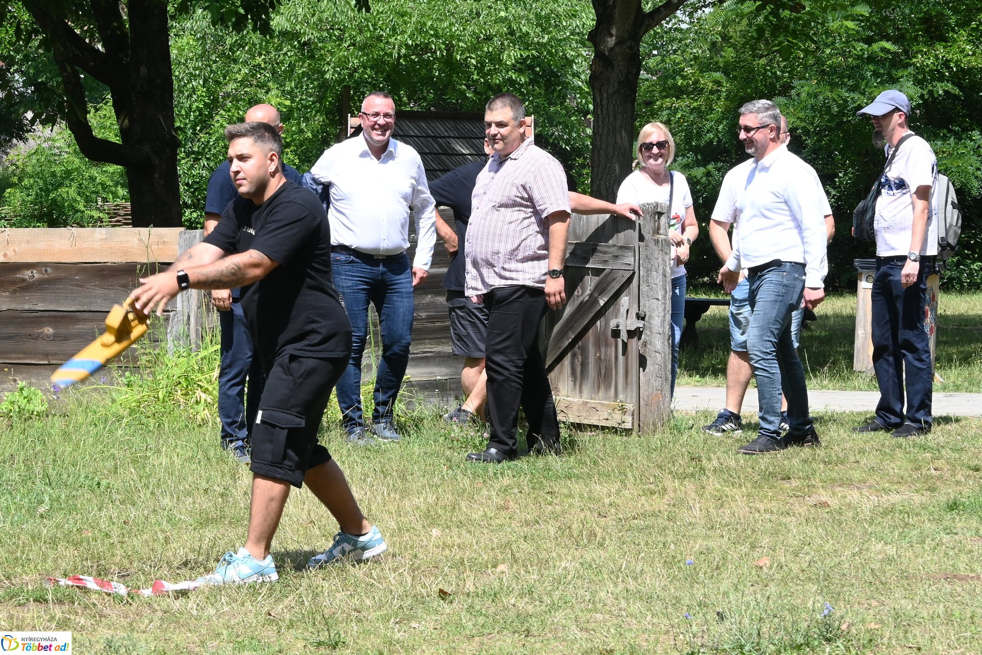 Juliális 2025 - Vasutasnap a Sóstói Múzeumfaluban