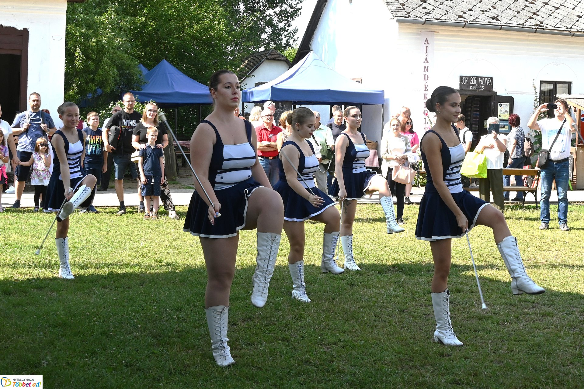 Juliális 2025 - Vasutasnap a Sóstói Múzeumfaluban