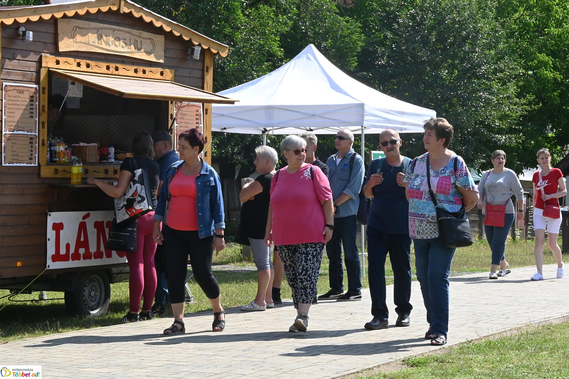 Juliális 2025 - Vasutasnap a Sóstói Múzeumfaluban