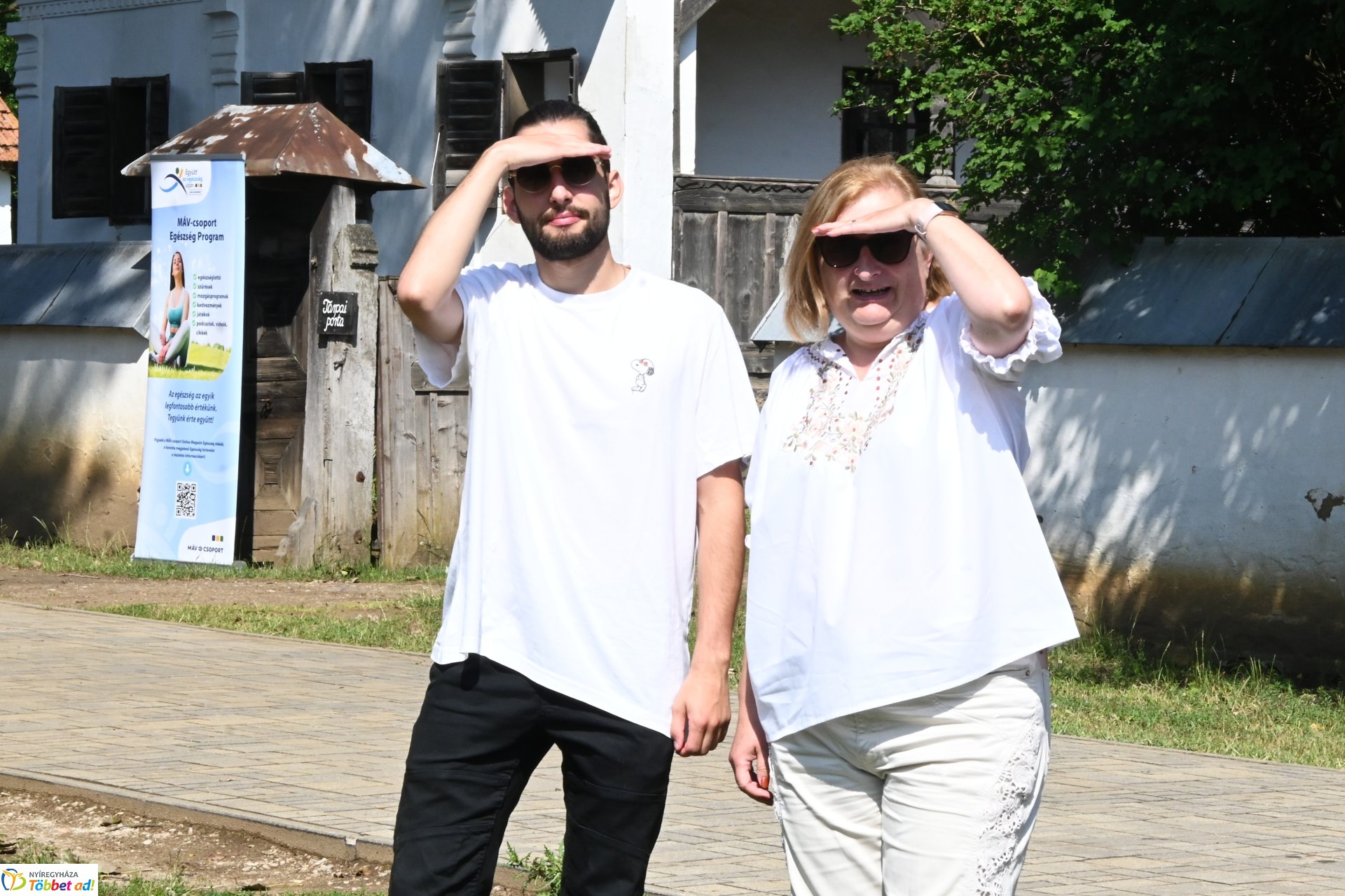 Juliális 2025 - Vasutasnap a Sóstói Múzeumfaluban