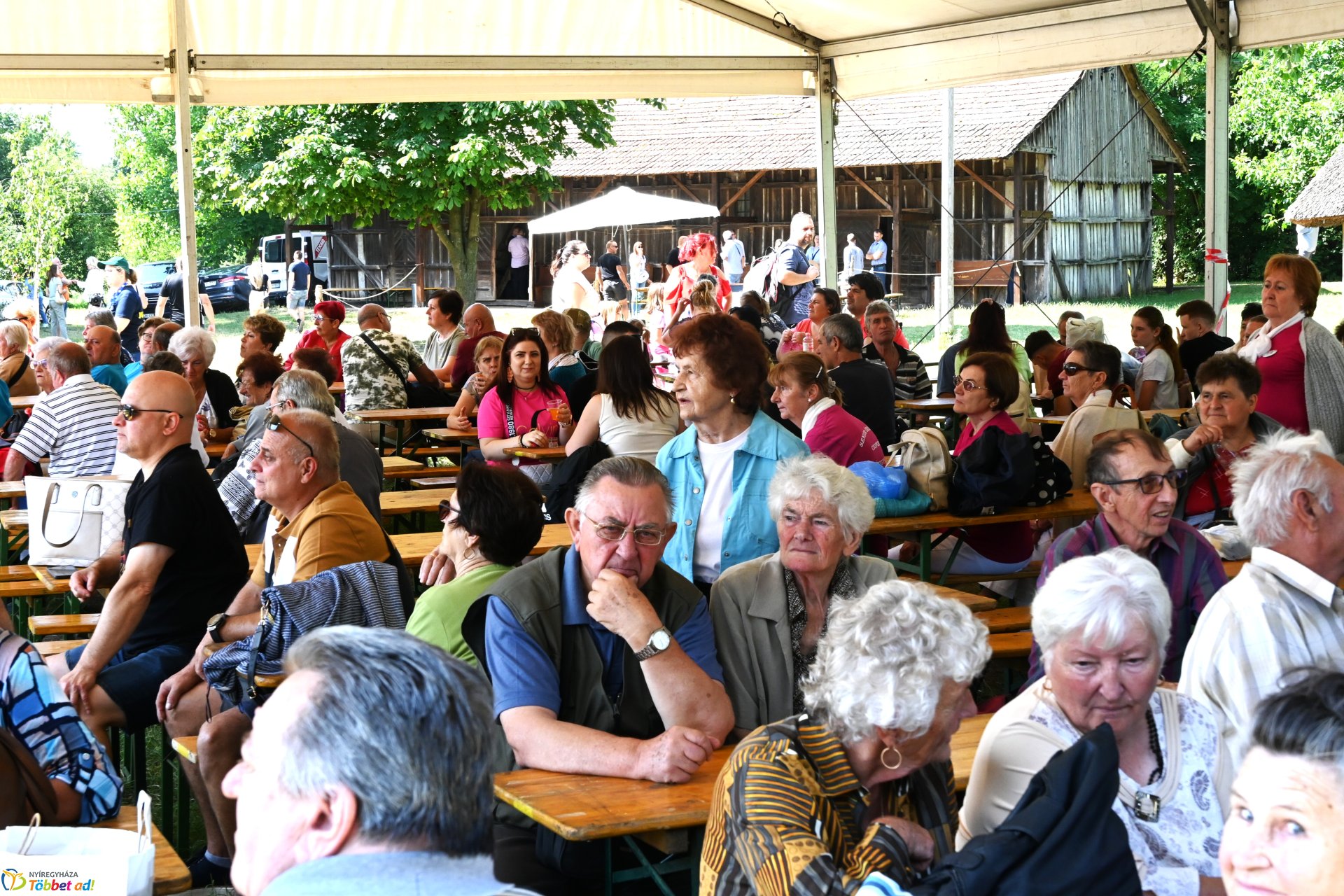 Juliális 2025 - Vasutasnap a Sóstói Múzeumfaluban