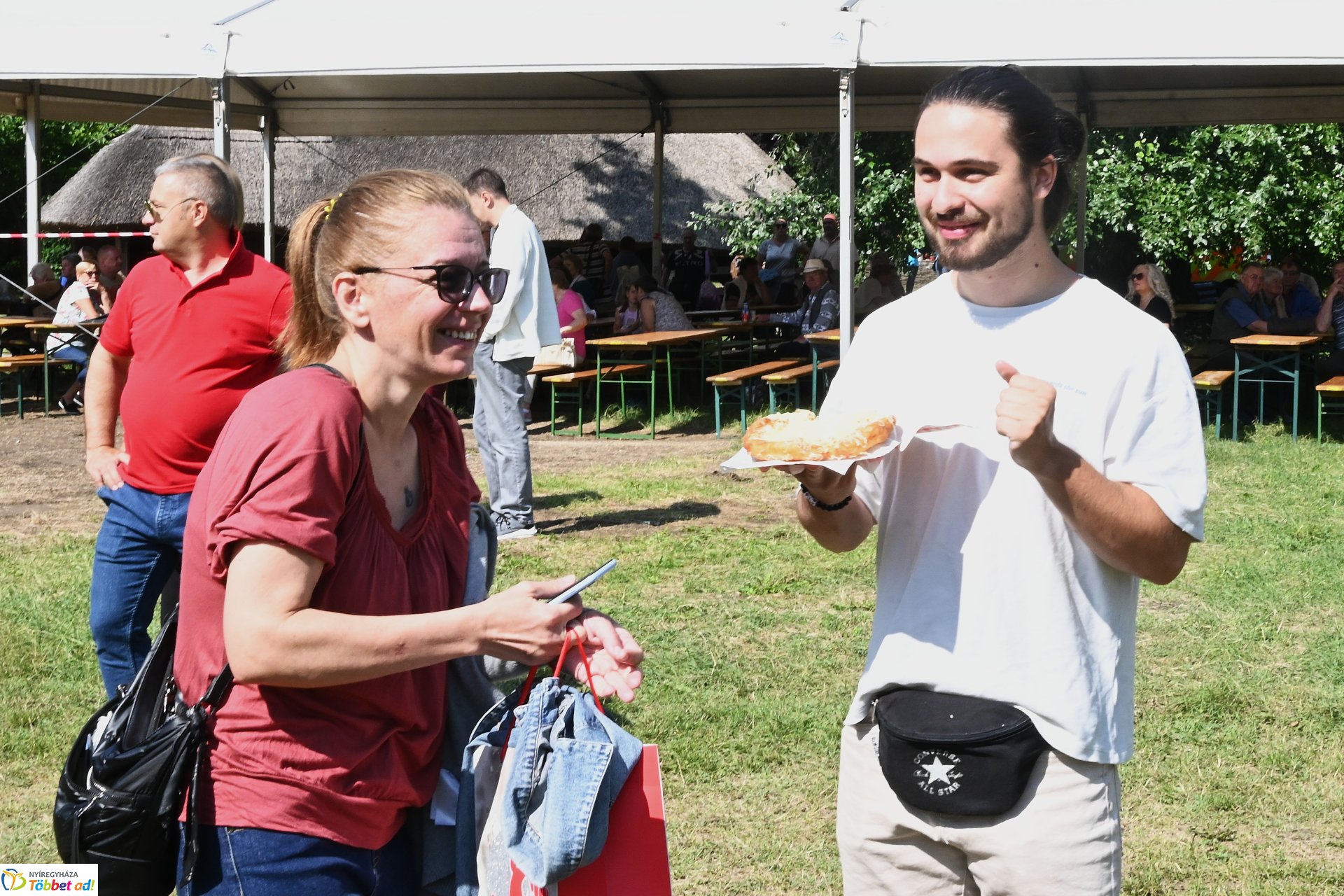 Juliális 2025 - Vasutasnap a Sóstói Múzeumfaluban