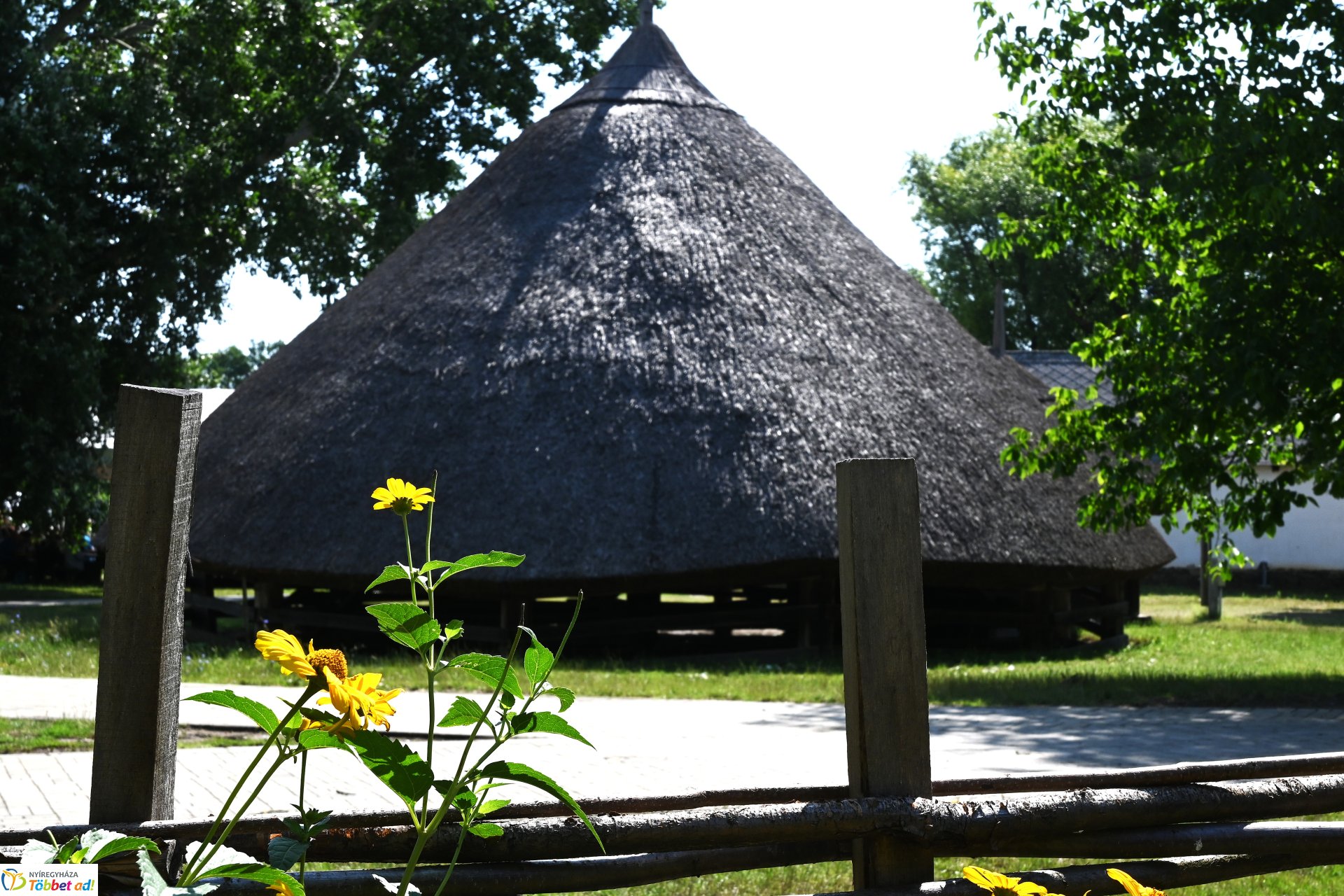 Juliális 2025 - Vasutasnap a Sóstói Múzeumfaluban