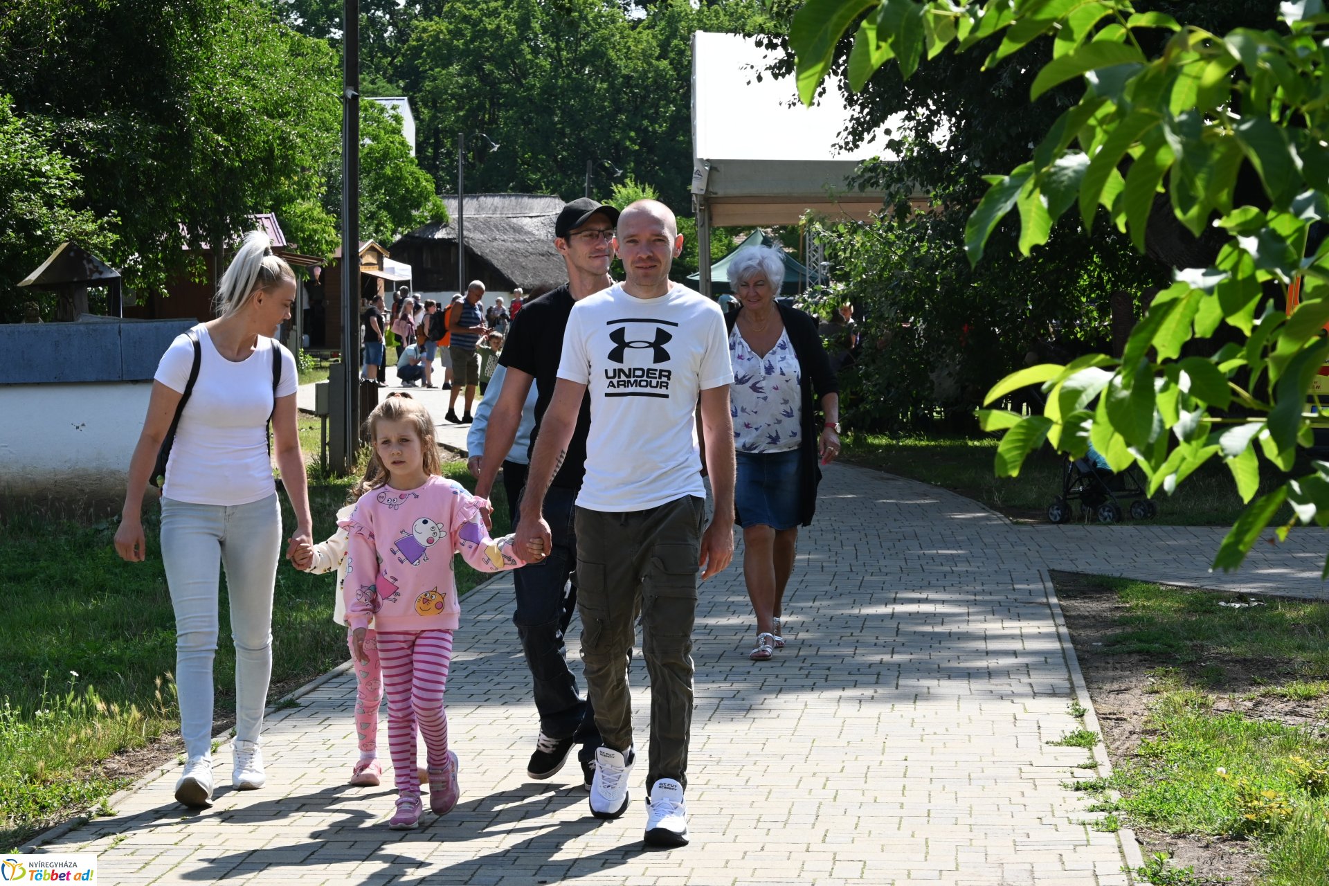 Juliális 2025 - Vasutasnap a Sóstói Múzeumfaluban