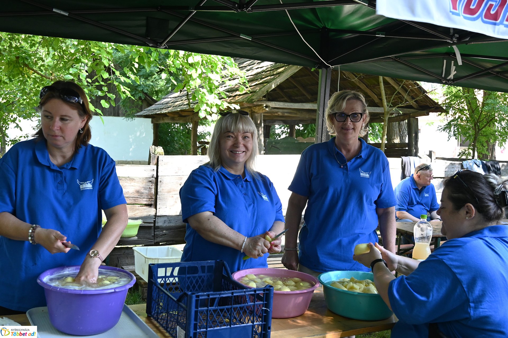 Juliális 2025 - Vasutasnap a Sóstói Múzeumfaluban