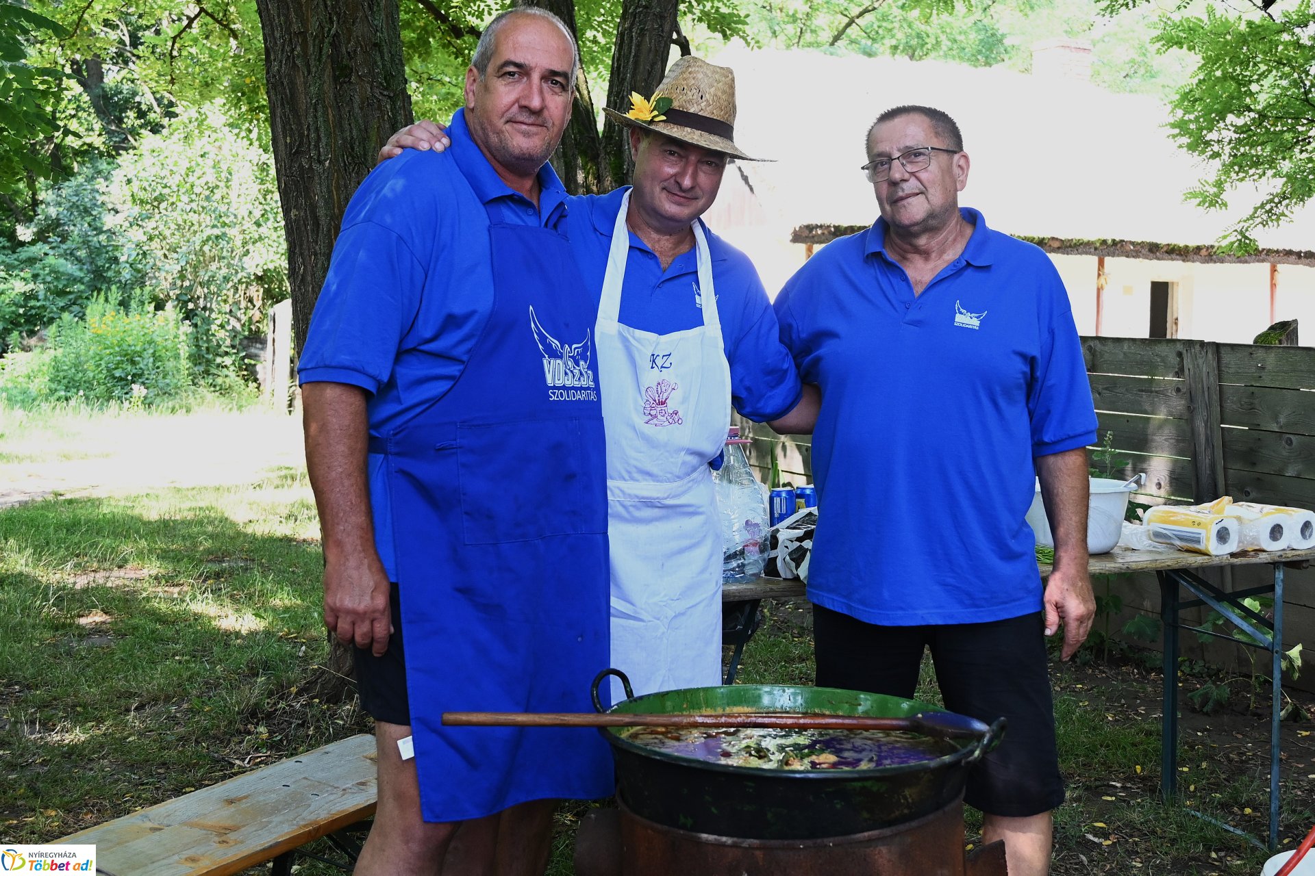 Juliális 2025 - Vasutasnap a Sóstói Múzeumfaluban