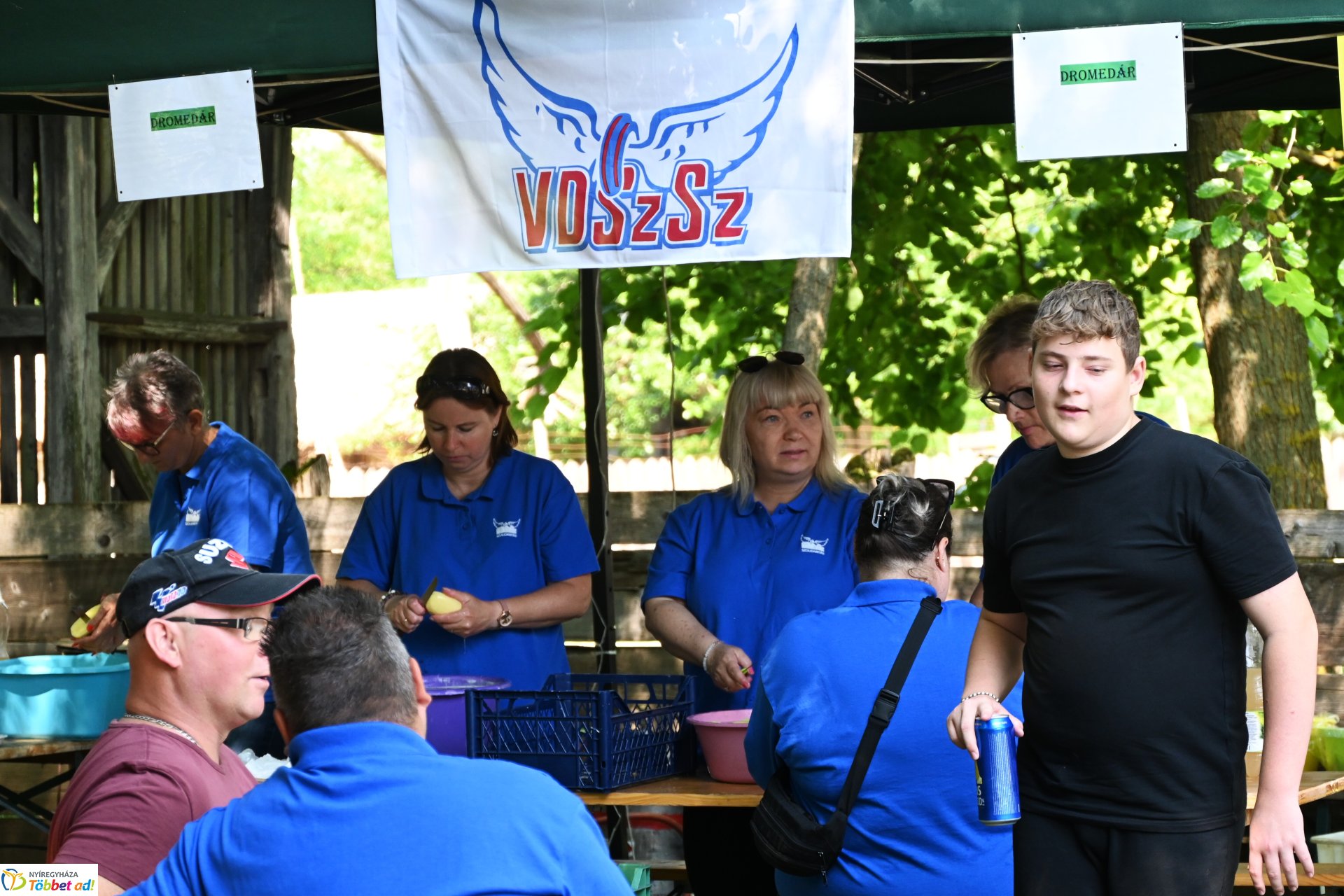 Juliális 2025 - Vasutasnap a Sóstói Múzeumfaluban