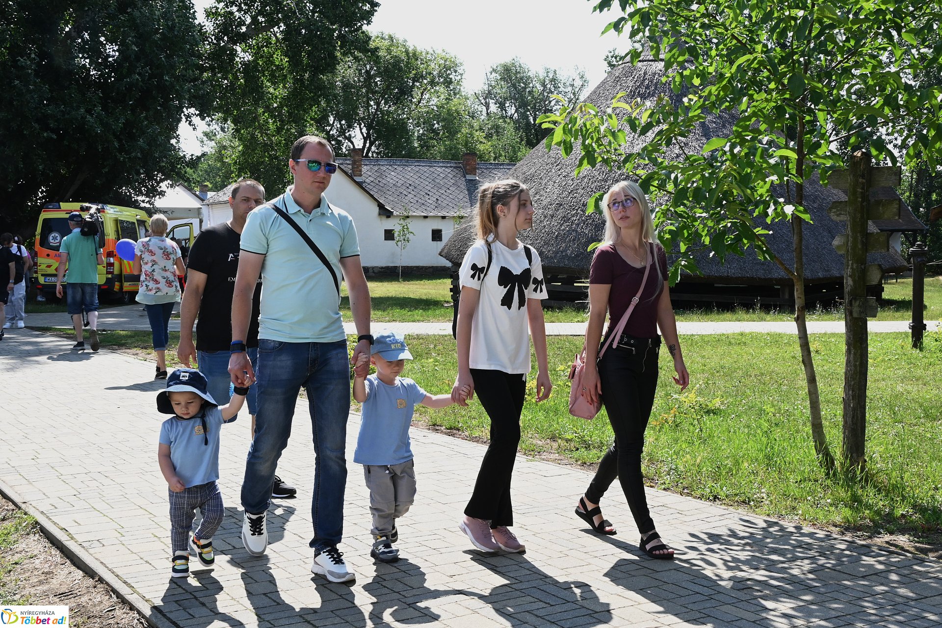 Juliális 2025 - Vasutasnap a Sóstói Múzeumfaluban