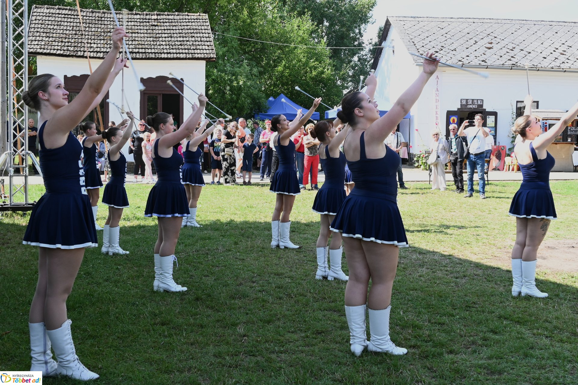 Juliális 2025 - Vasutasnap a Sóstói Múzeumfaluban