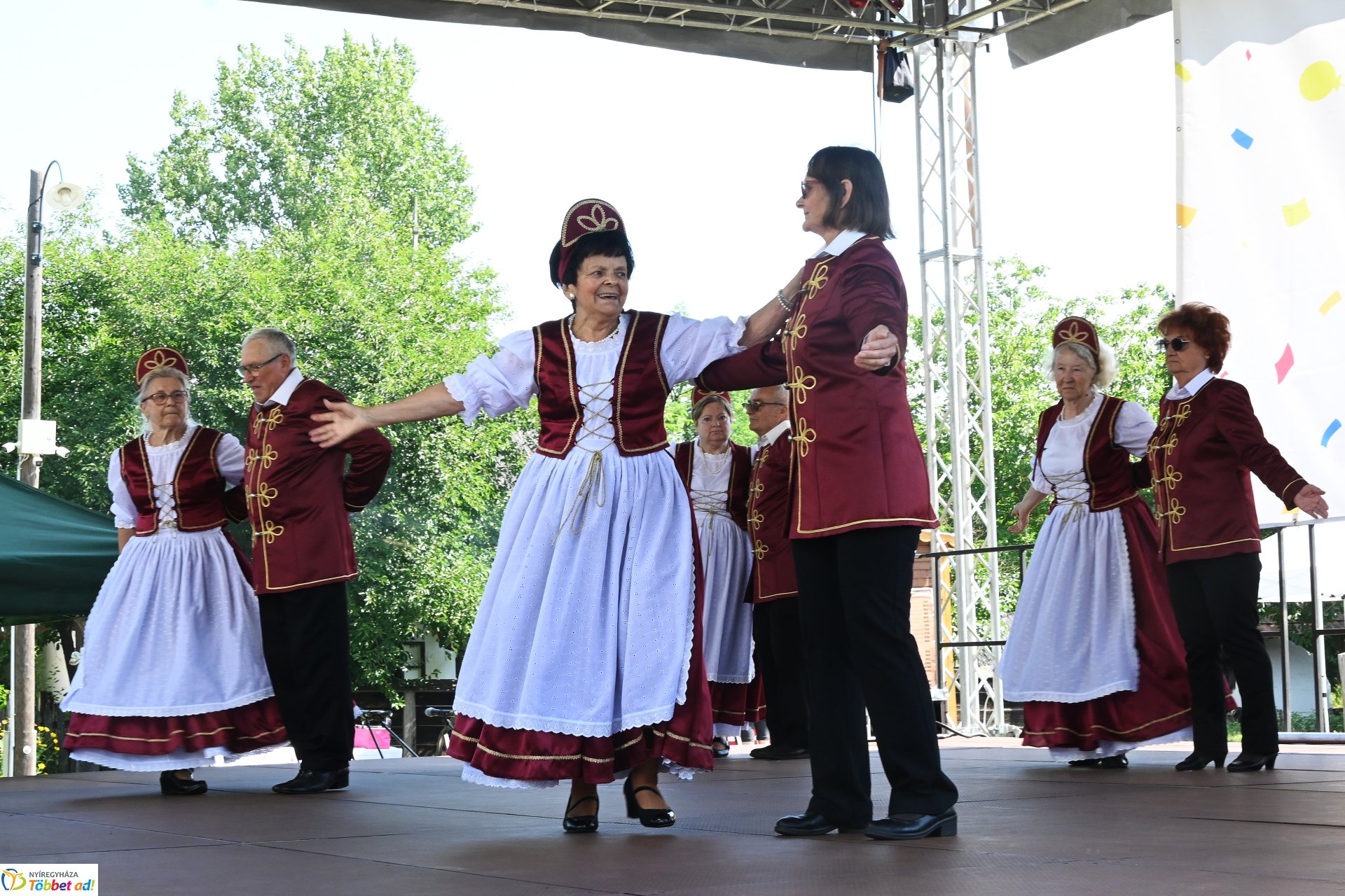 Juliális 2025 - Vasutasnap a Sóstói Múzeumfaluban