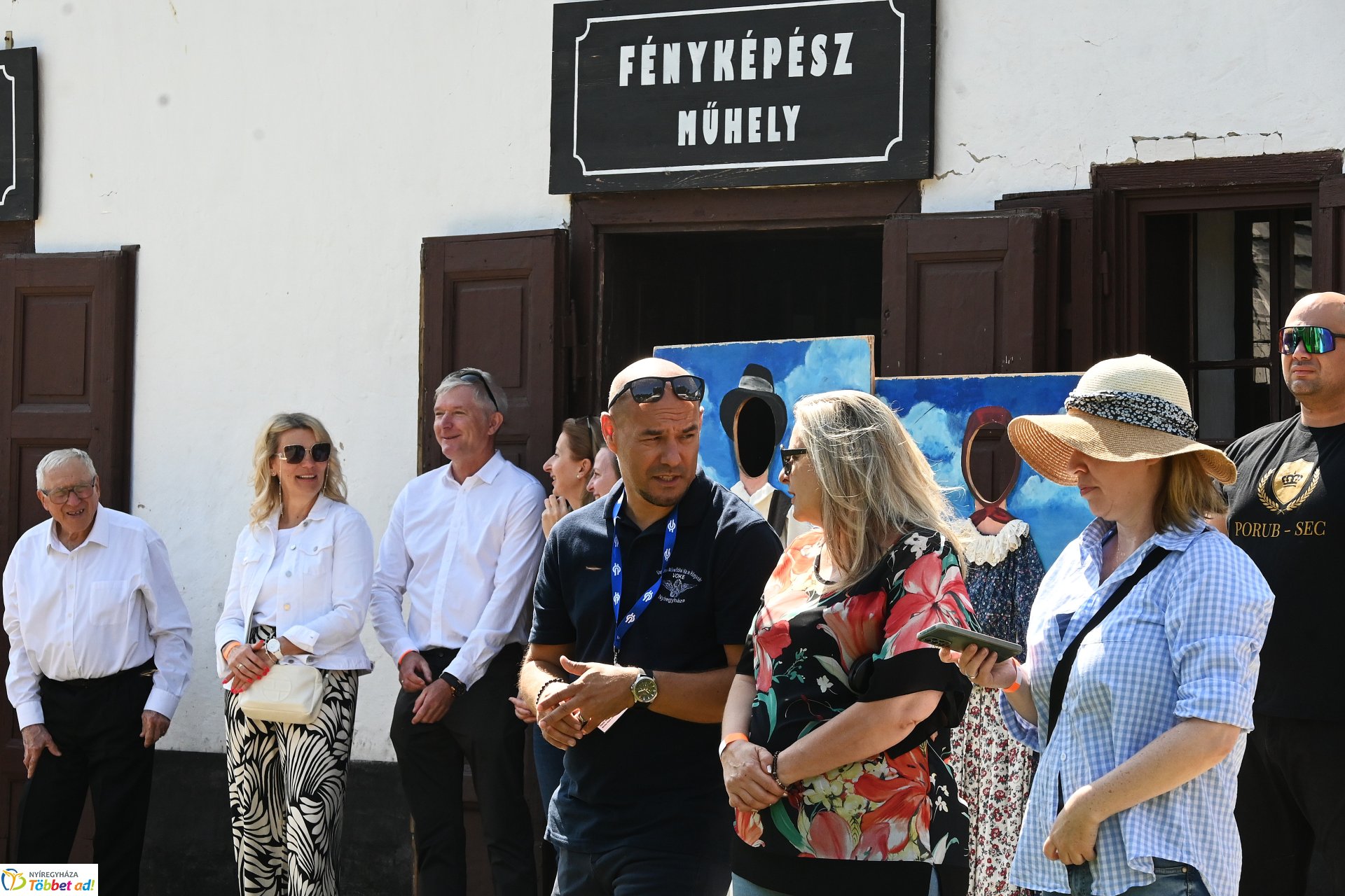 Juliális 2025 - Vasutasnap a Sóstói Múzeumfaluban