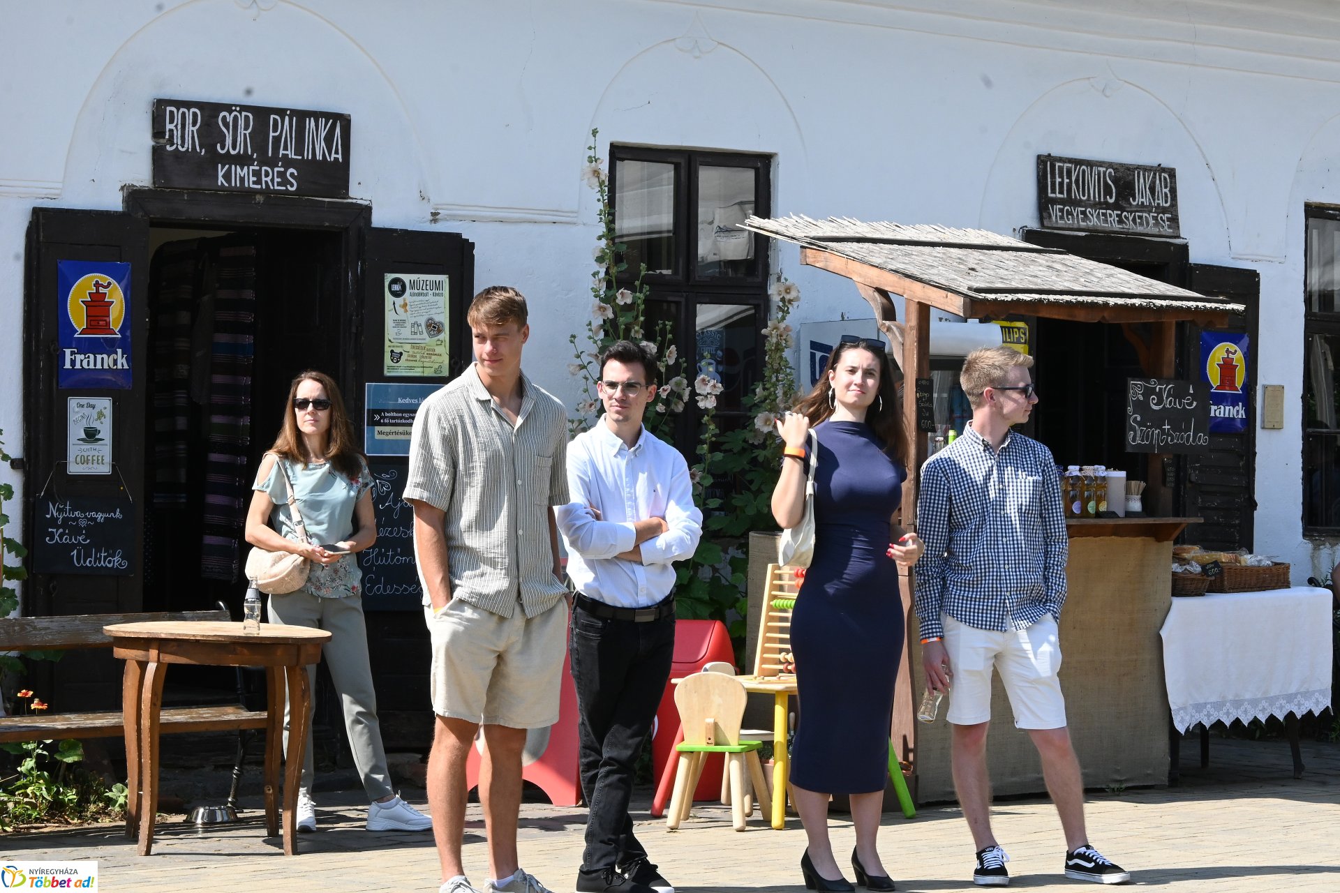 Juliális 2025 - Vasutasnap a Sóstói Múzeumfaluban