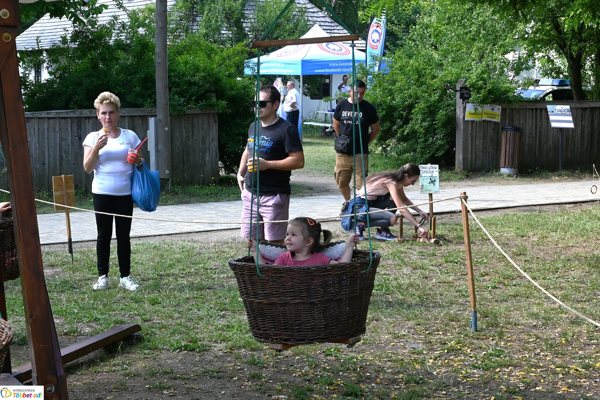 Juliális 2025 - Vasutasnap a Sóstói Múzeumfaluban