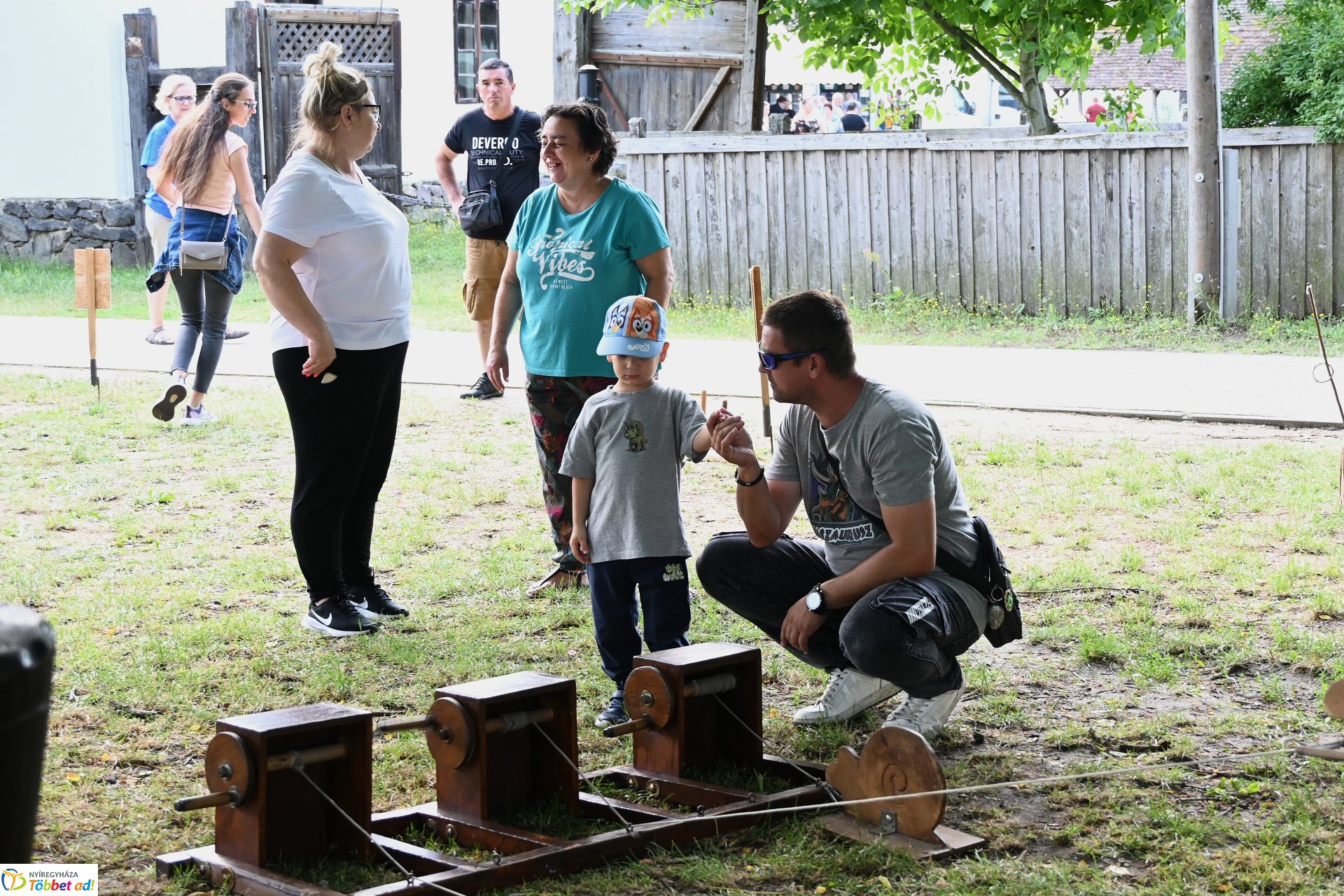 Juliális 2025 - Vasutasnap a Sóstói Múzeumfaluban