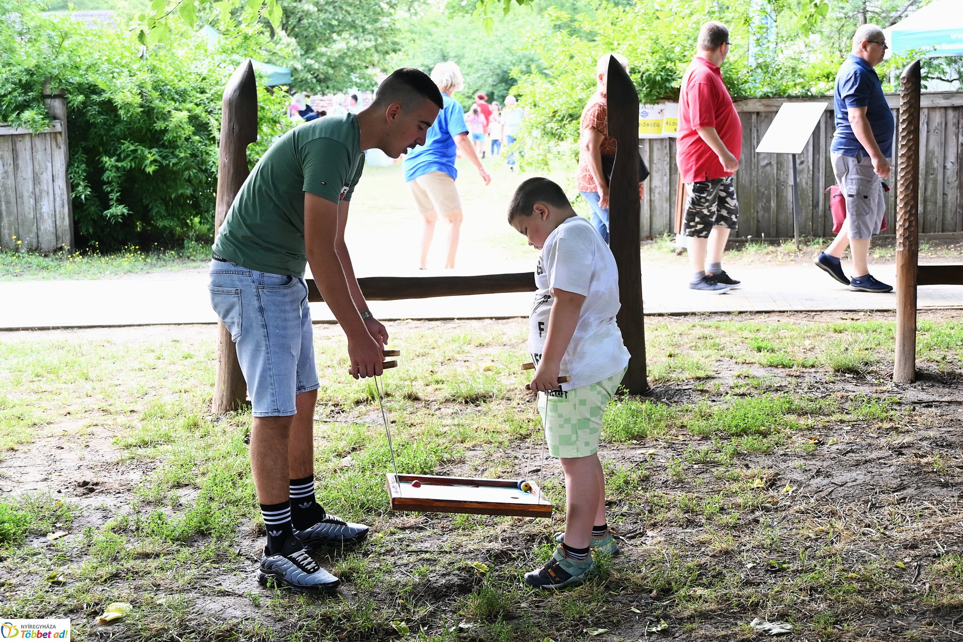 Juliális 2025 - Vasutasnap a Sóstói Múzeumfaluban