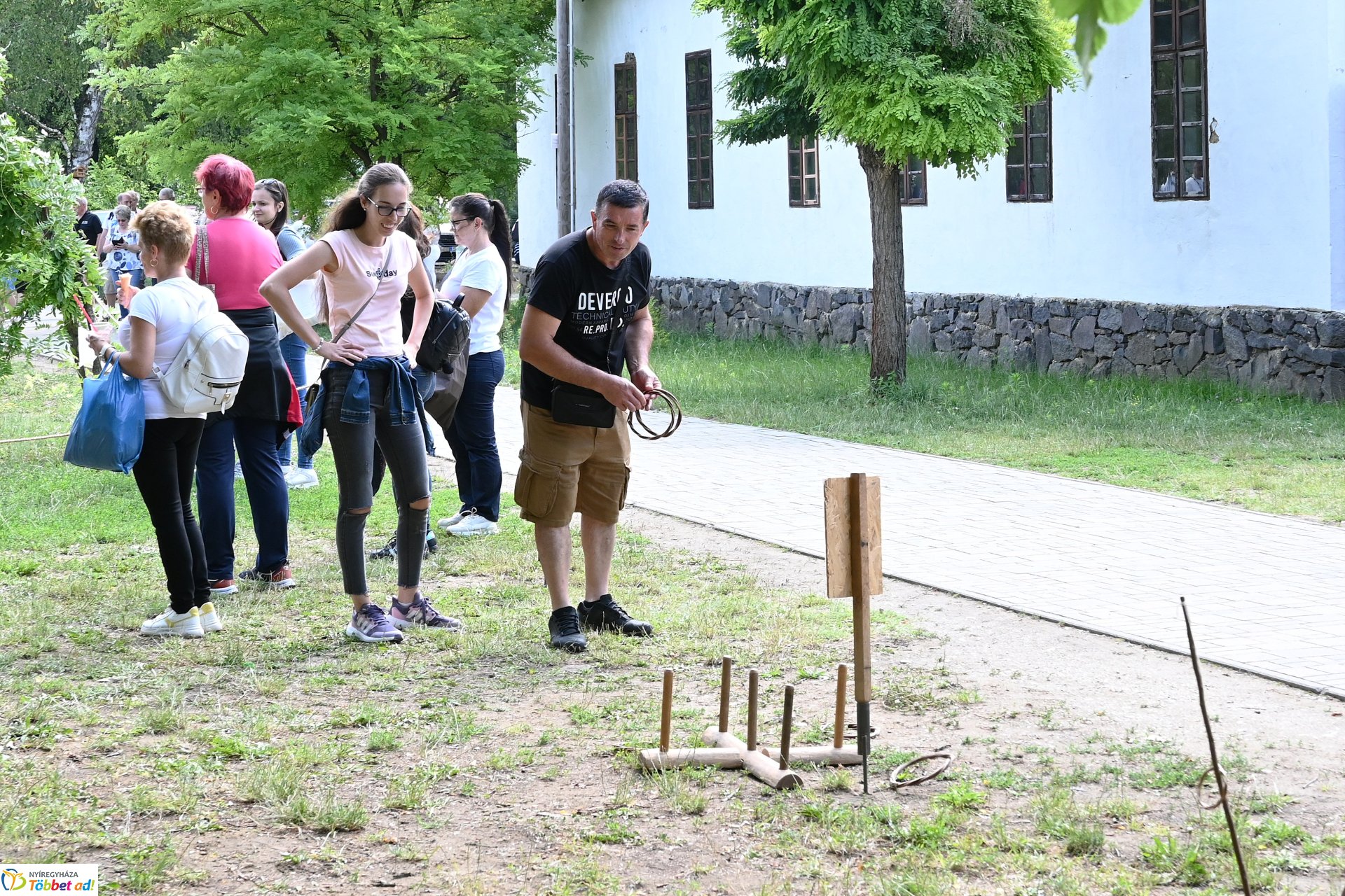 Juliális 2025 - Vasutasnap a Sóstói Múzeumfaluban