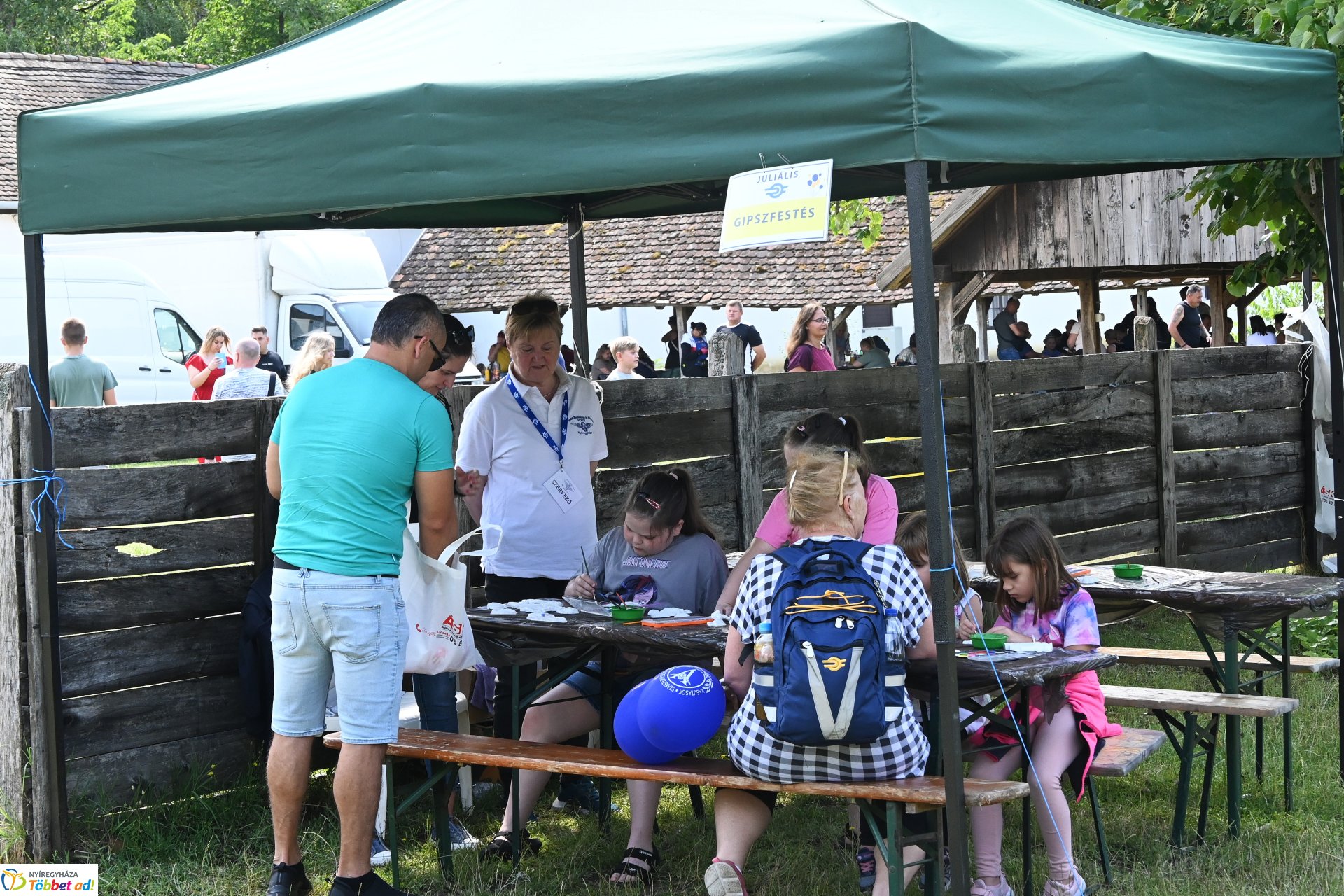 Juliális 2025 - Vasutasnap a Sóstói Múzeumfaluban