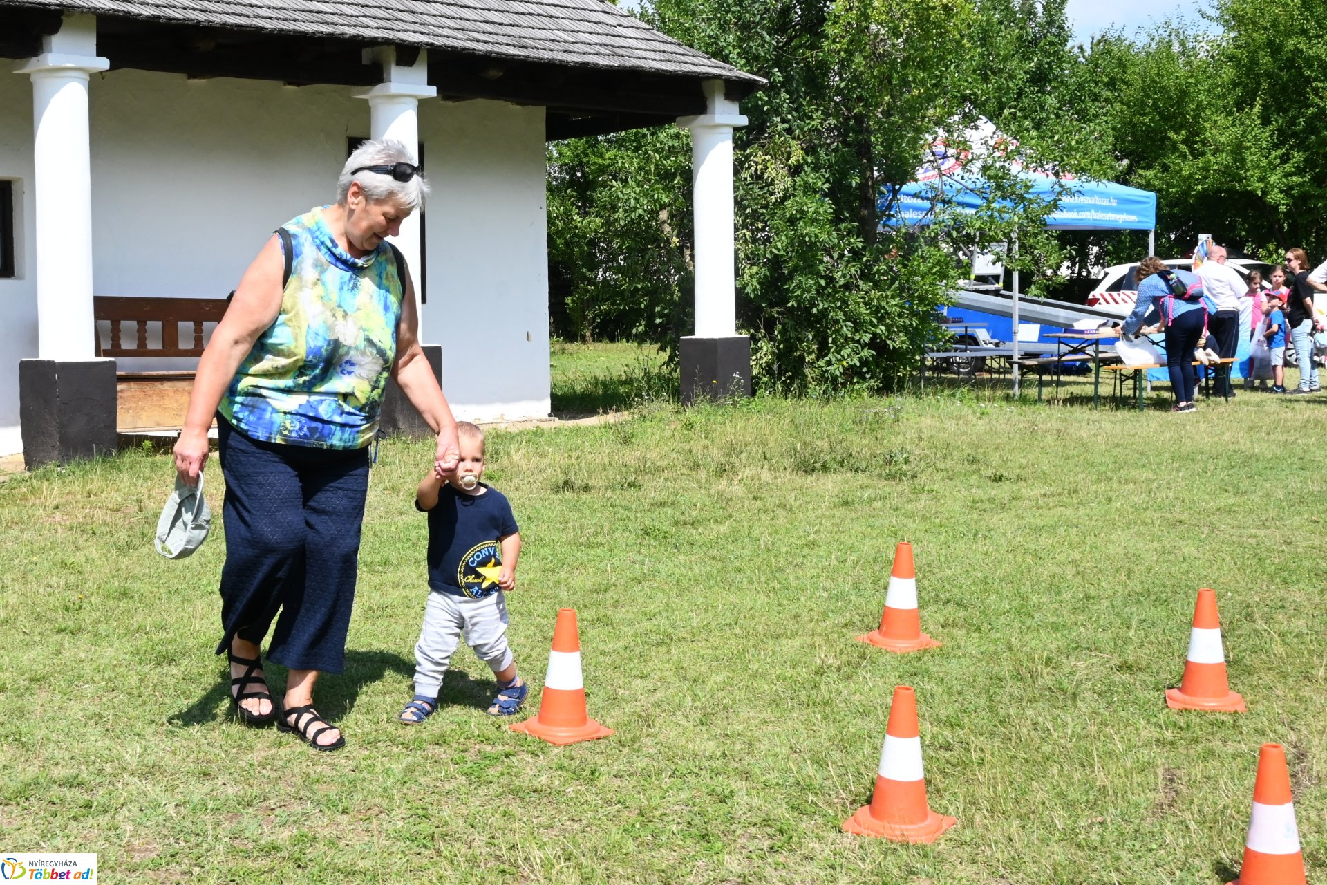 Juliális 2025 - Vasutasnap a Sóstói Múzeumfaluban