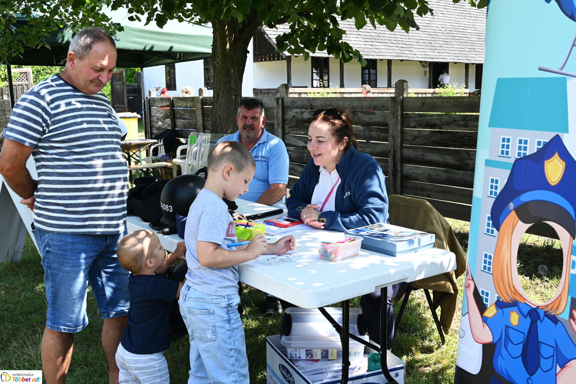 Juliális 2025 - Vasutasnap a Sóstói Múzeumfaluban