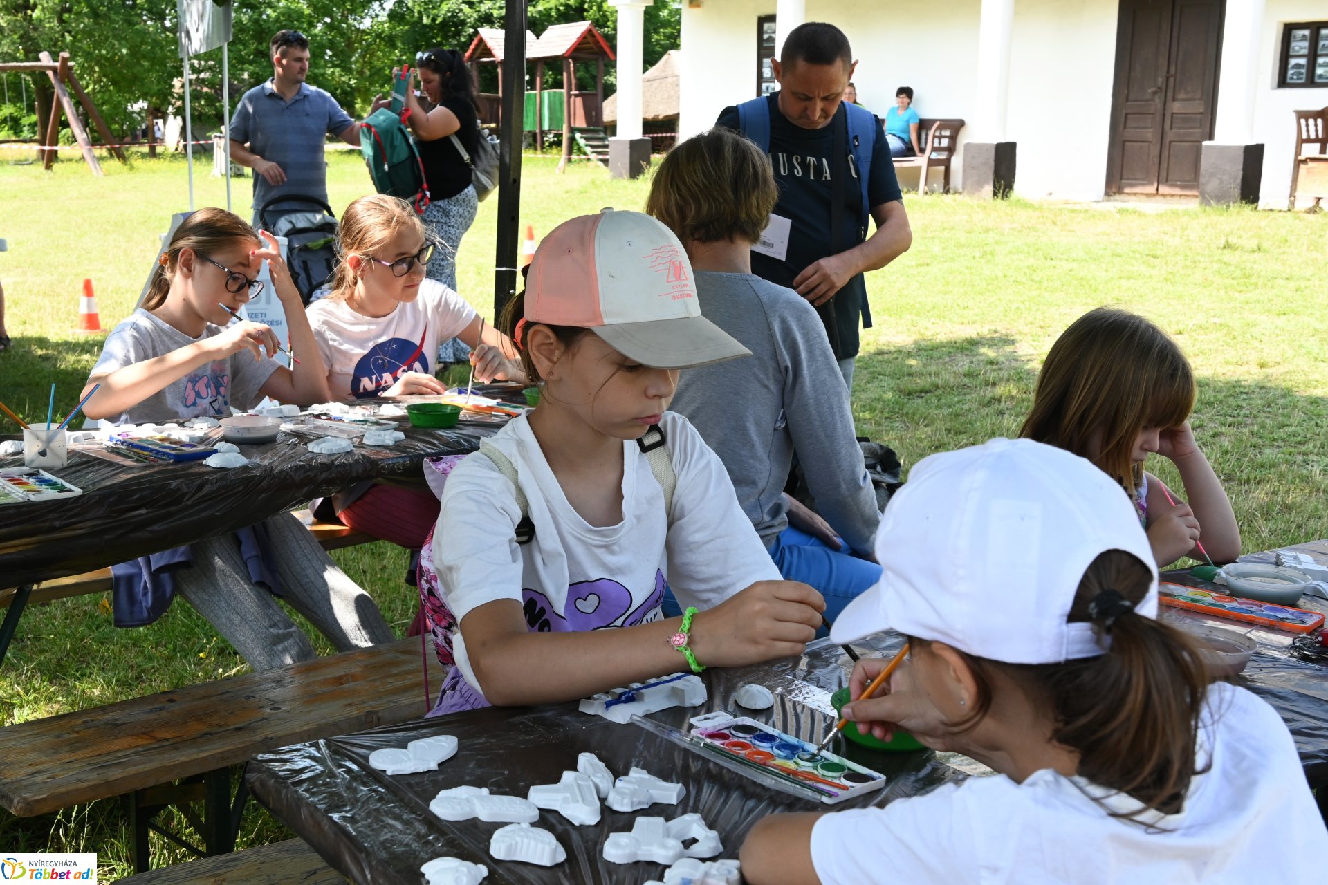 Juliális 2025 - Vasutasnap a Sóstói Múzeumfaluban