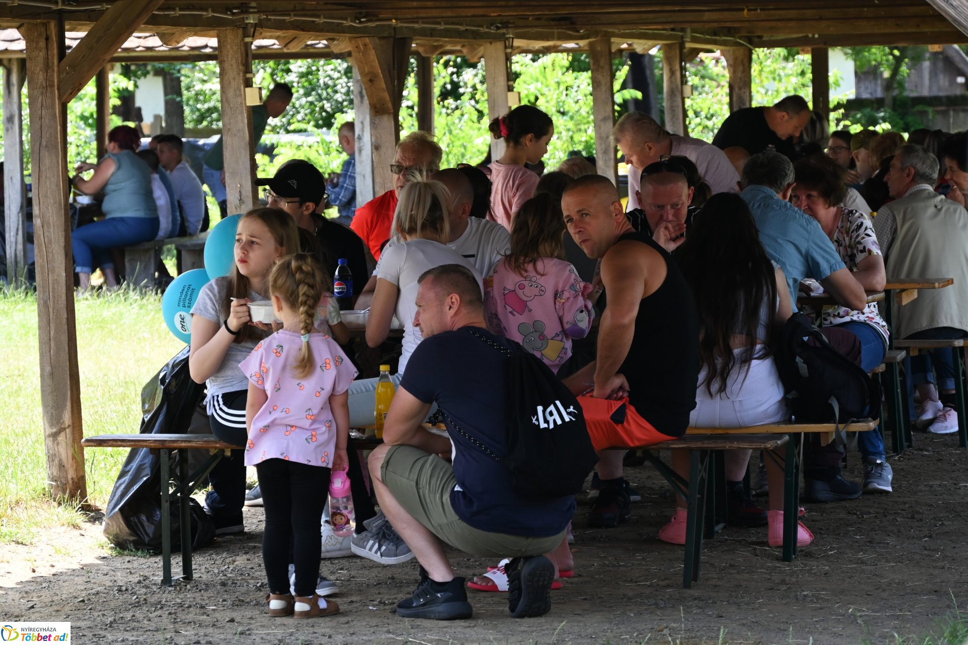 Juliális 2025 - Vasutasnap a Sóstói Múzeumfaluban