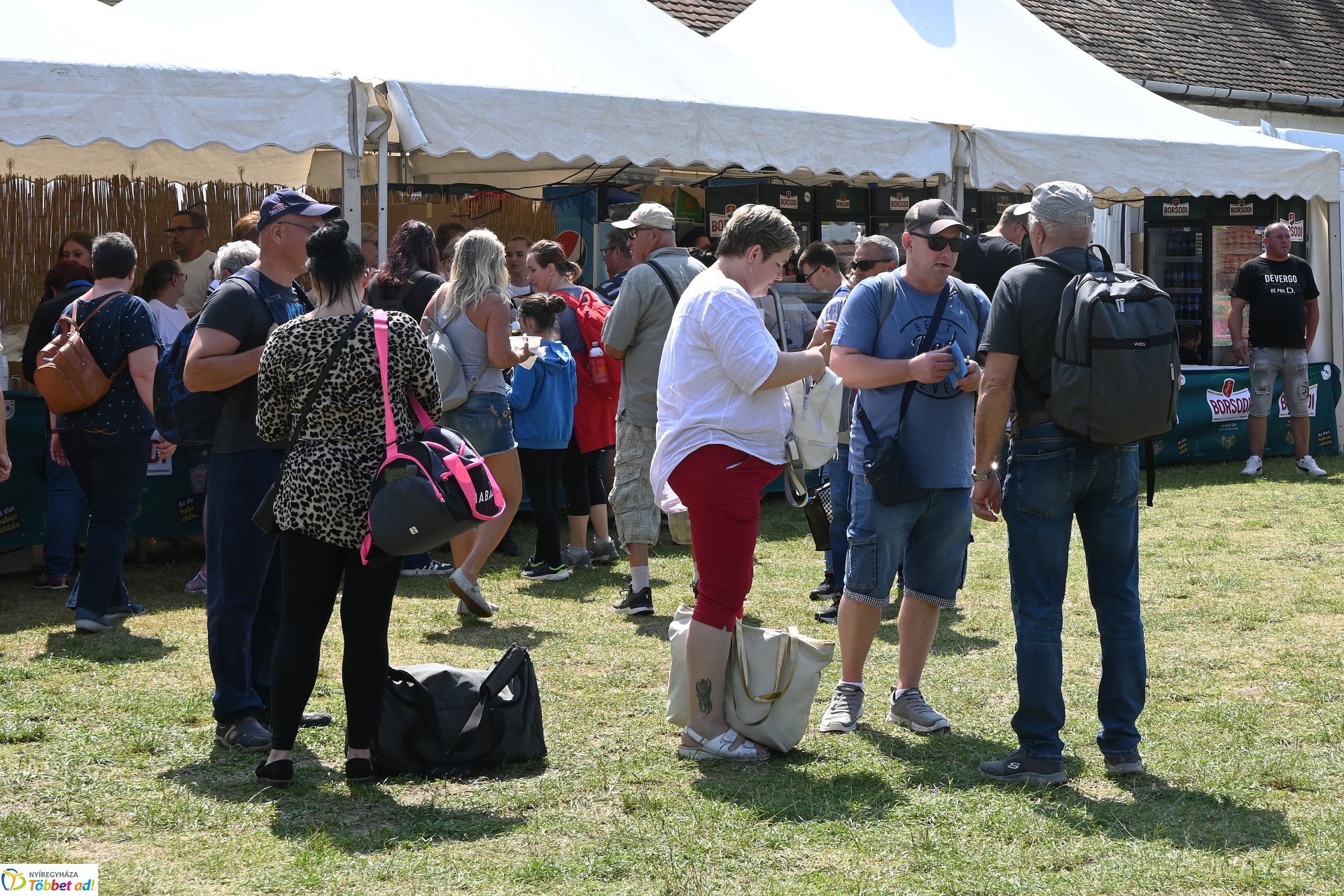 Juliális 2025 - Vasutasnap a Sóstói Múzeumfaluban