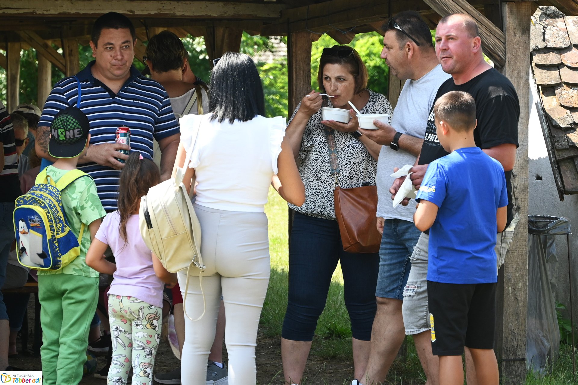 Juliális 2025 - Vasutasnap a Sóstói Múzeumfaluban