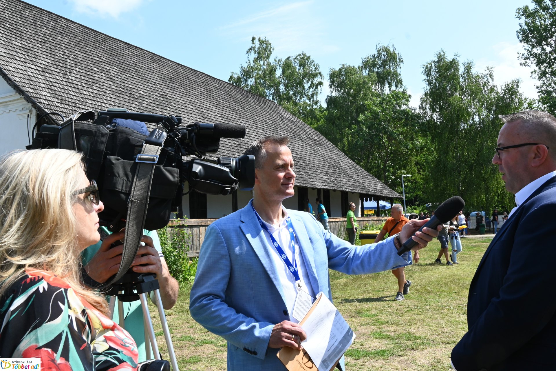 Juliális 2025 - Vasutasnap a Sóstói Múzeumfaluban