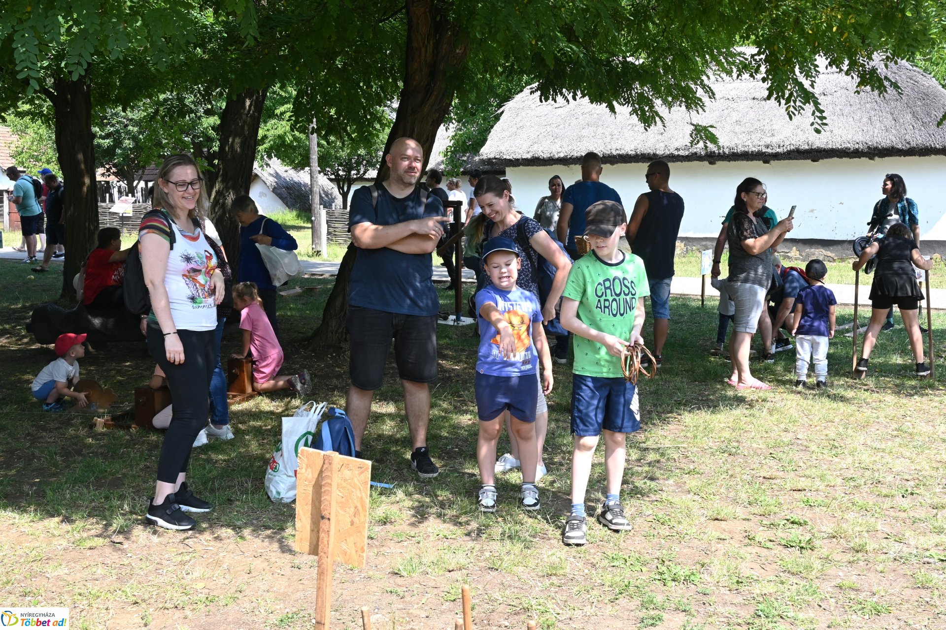 Juliális 2025 - Vasutasnap a Sóstói Múzeumfaluban