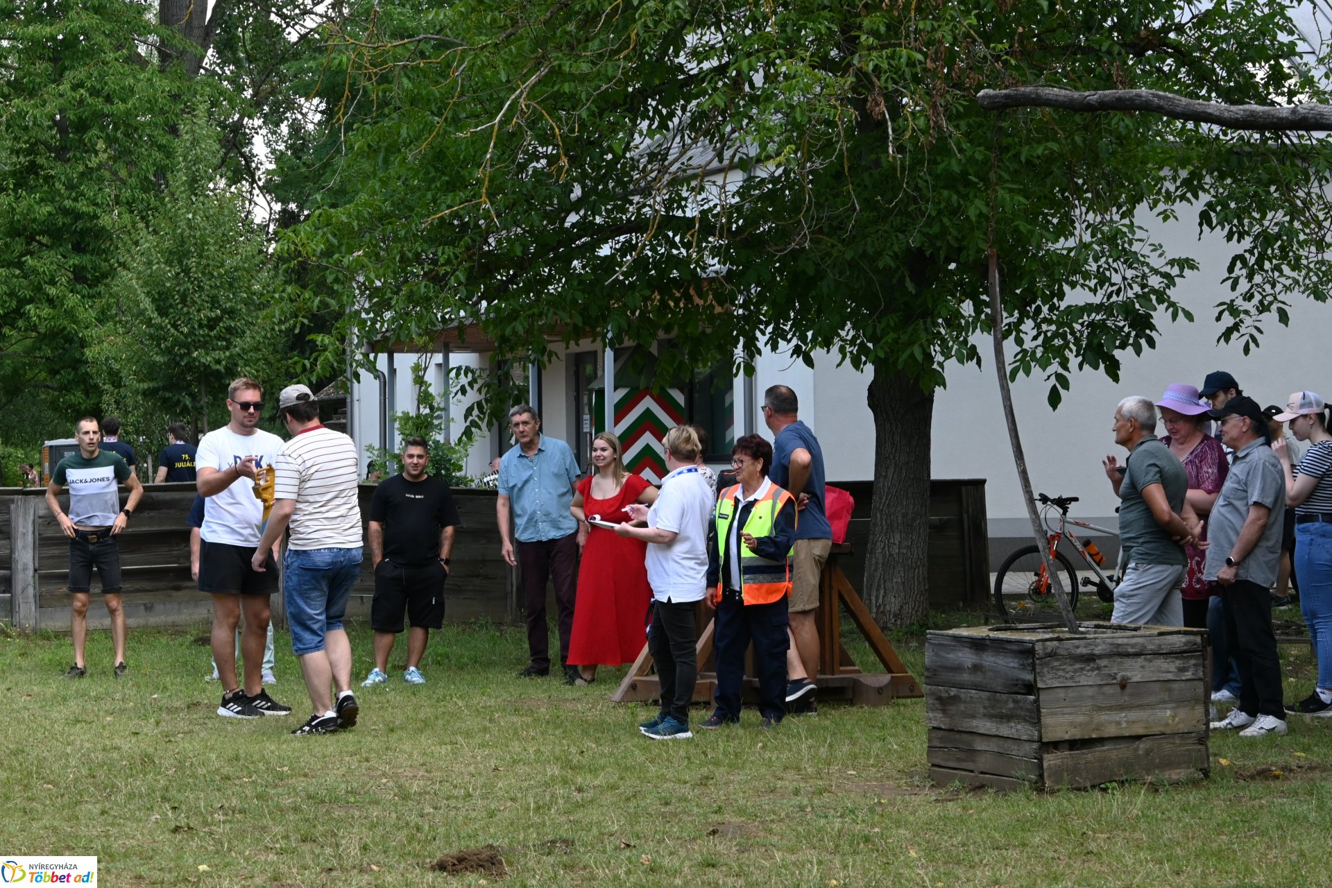 Juliális 2025 - Vasutasnap a Sóstói Múzeumfaluban