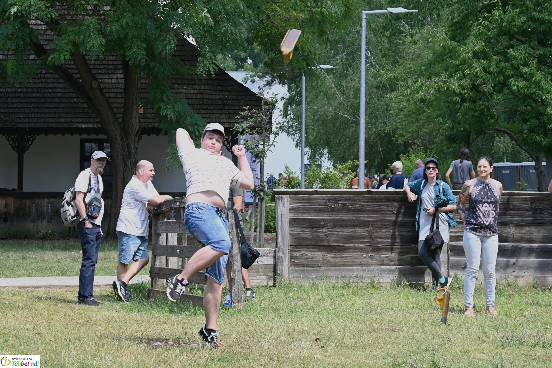 Juliális 2025 - Vasutasnap a Sóstói Múzeumfaluban