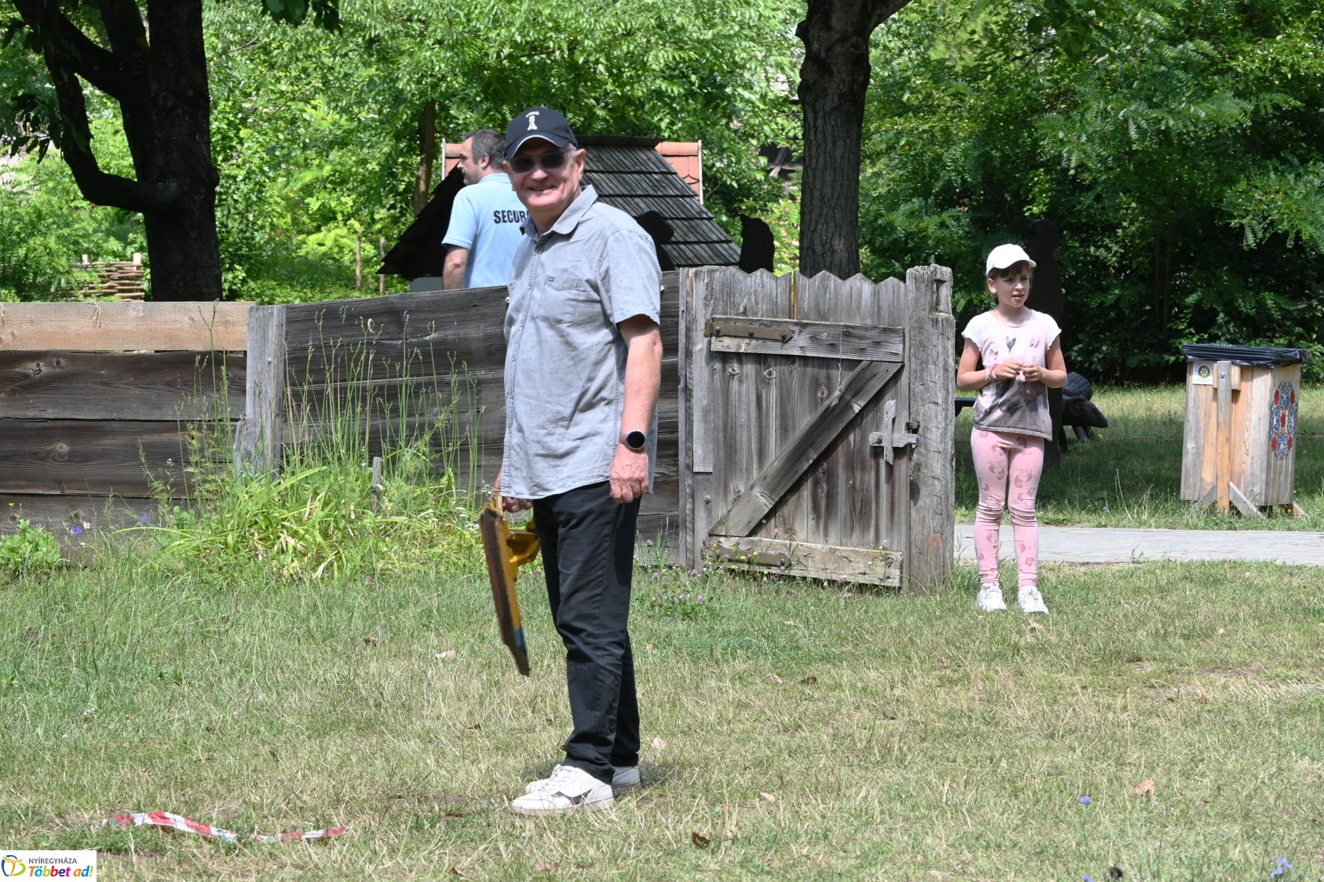 Juliális 2025 - Vasutasnap a Sóstói Múzeumfaluban