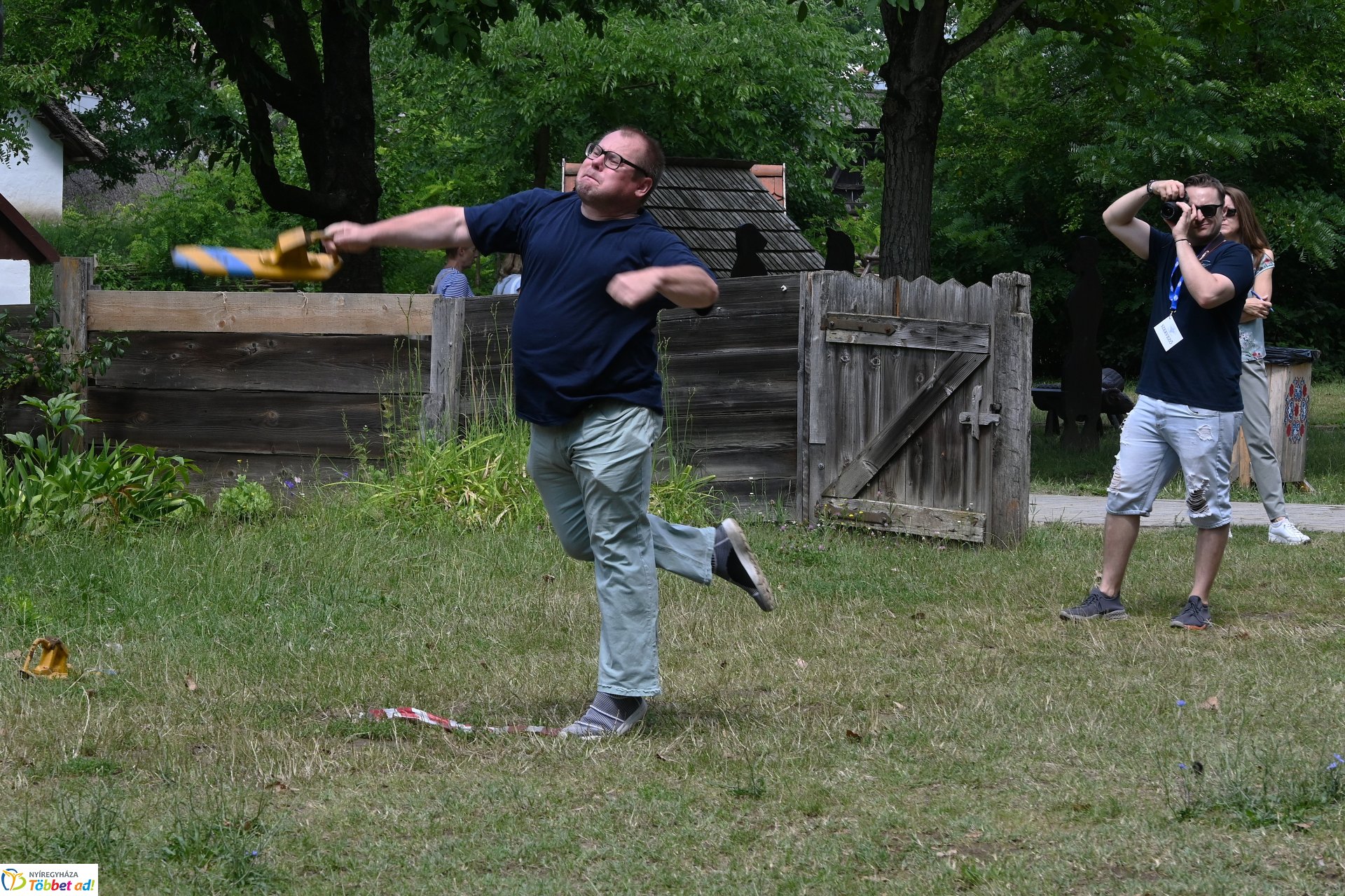 Juliális 2025 - Vasutasnap a Sóstói Múzeumfaluban