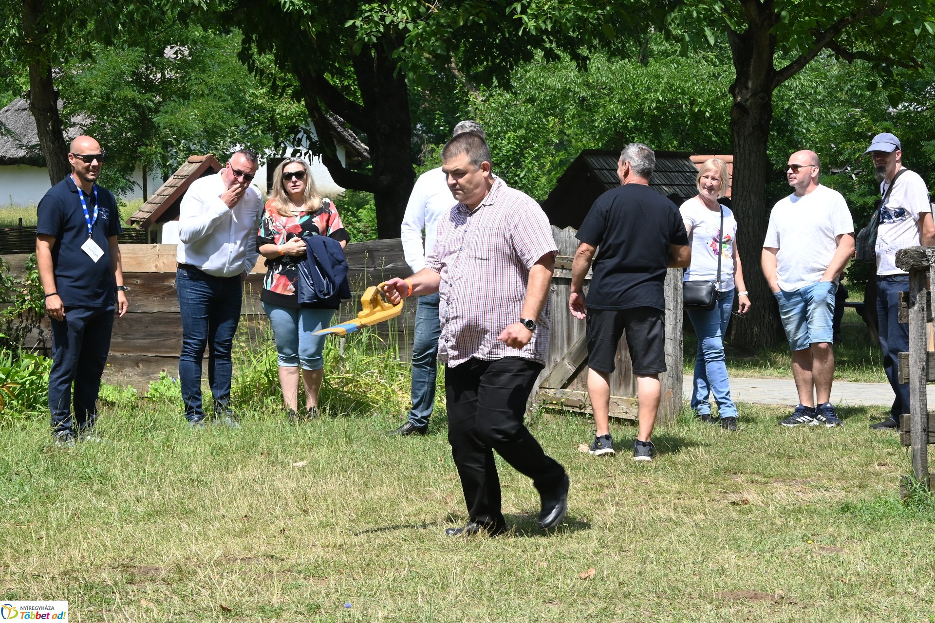 Juliális 2025 - Vasutasnap a Sóstói Múzeumfaluban