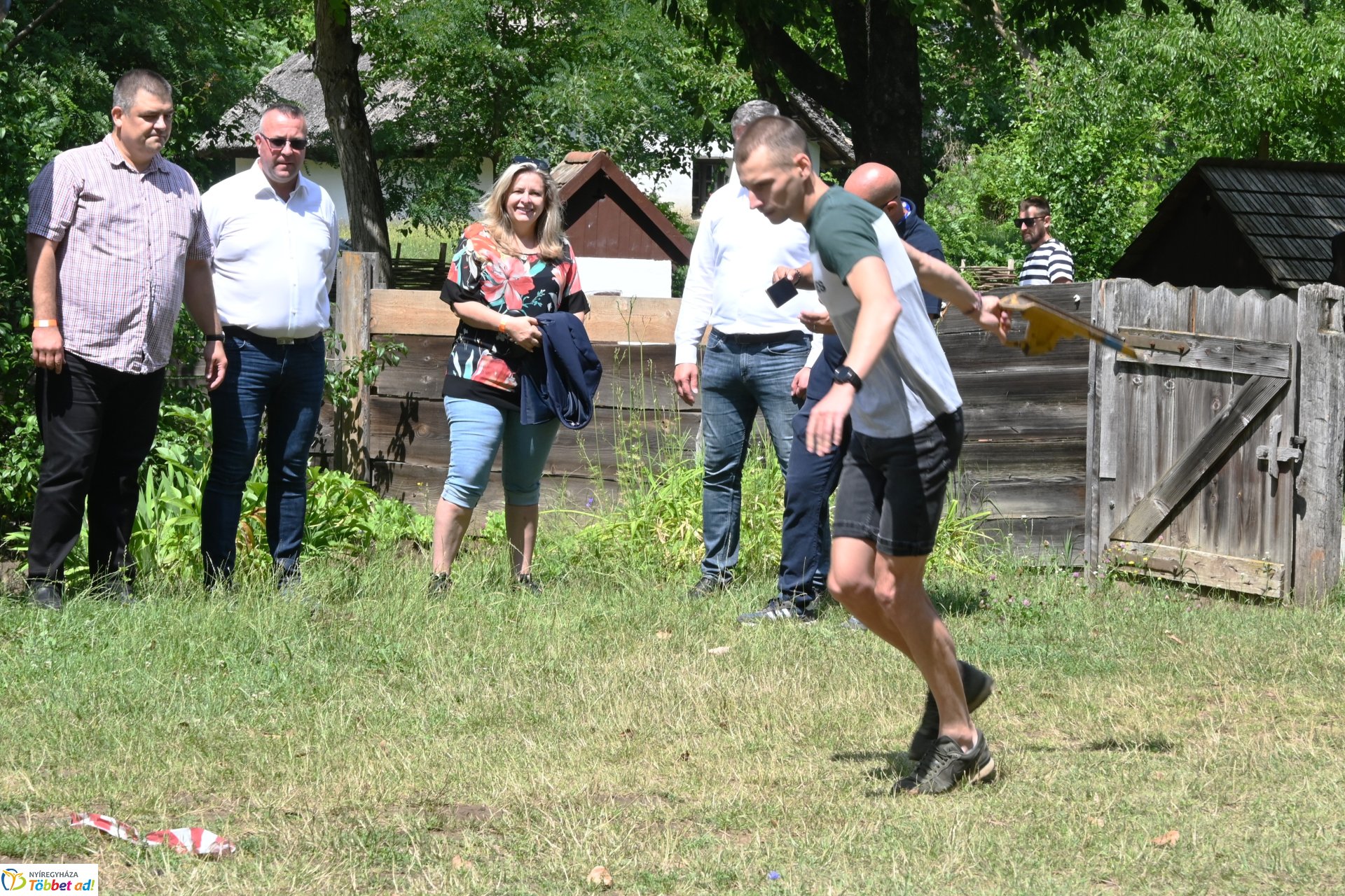 Juliális 2025 - Vasutasnap a Sóstói Múzeumfaluban