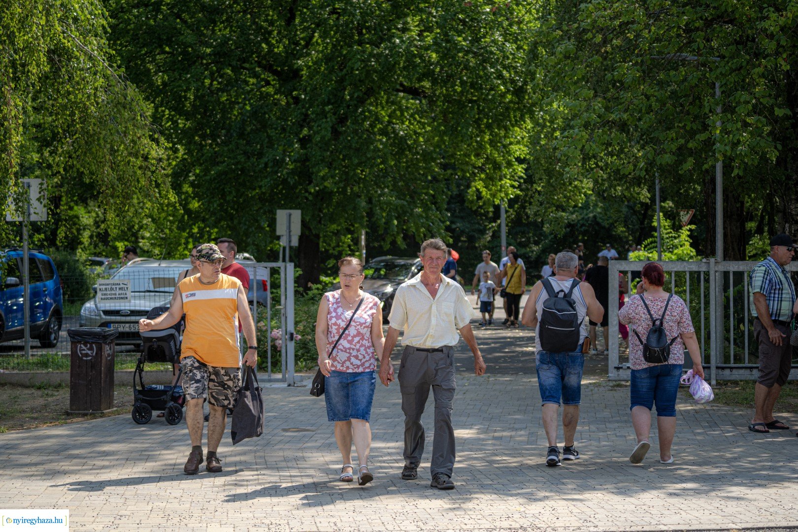 Juliális Vasutasnap 2024 a Sóstói Múzeumfaluban