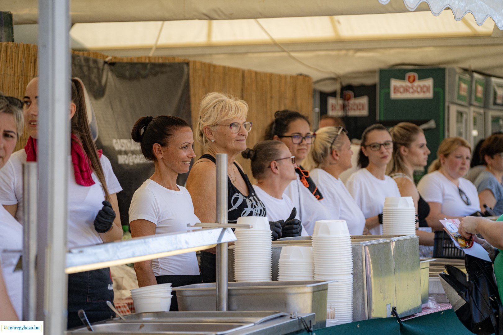 Juliális Vasutasnap 2024 a Sóstói Múzeumfaluban