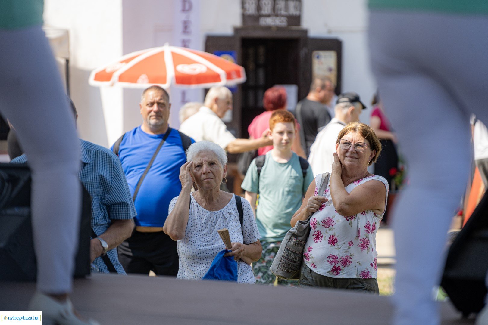 Juliális Vasutasnap 2024 a Sóstói Múzeumfaluban