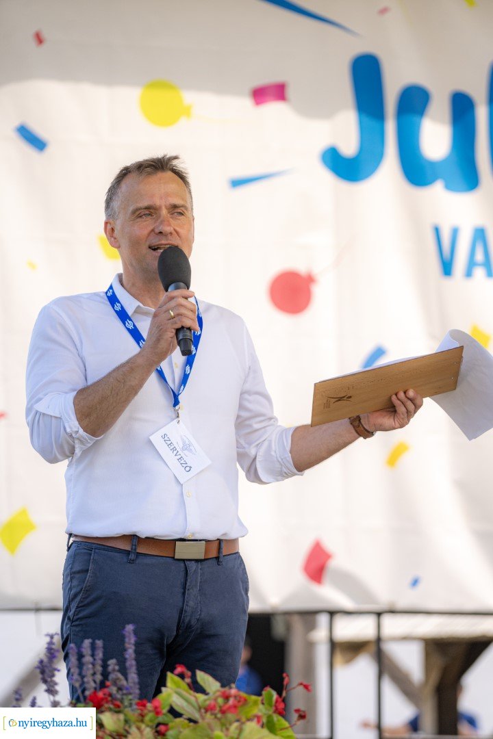 Juliális Vasutasnap 2024 a Sóstói Múzeumfaluban