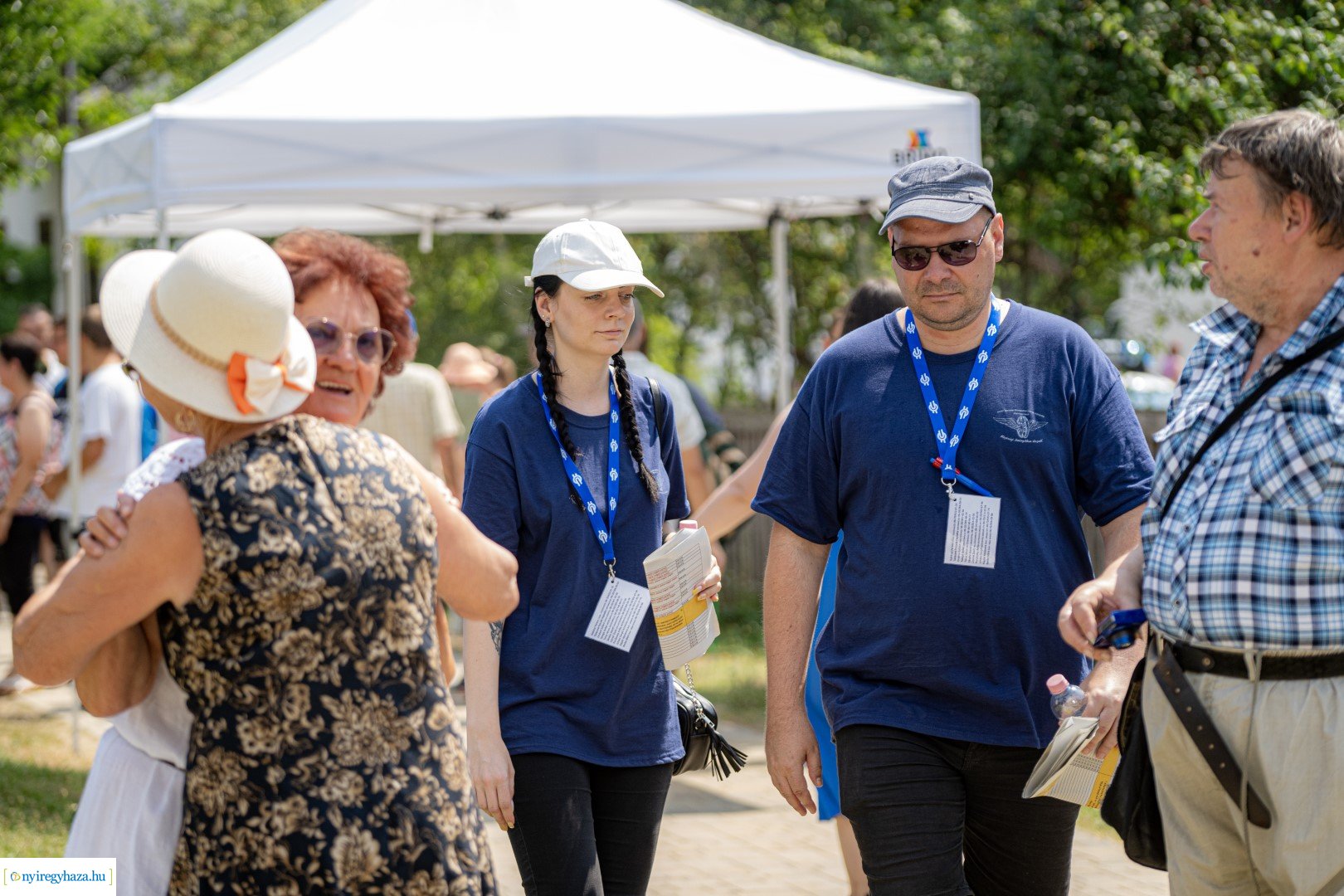 Juliális Vasutasnap a Sóstói Múzeumfaluban