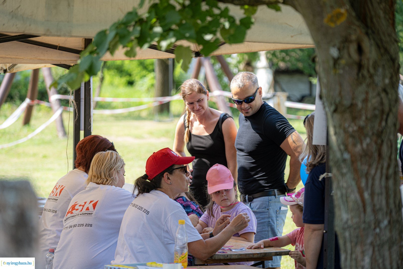 Juliális Vasutasnap a Sóstói Múzeumfaluban