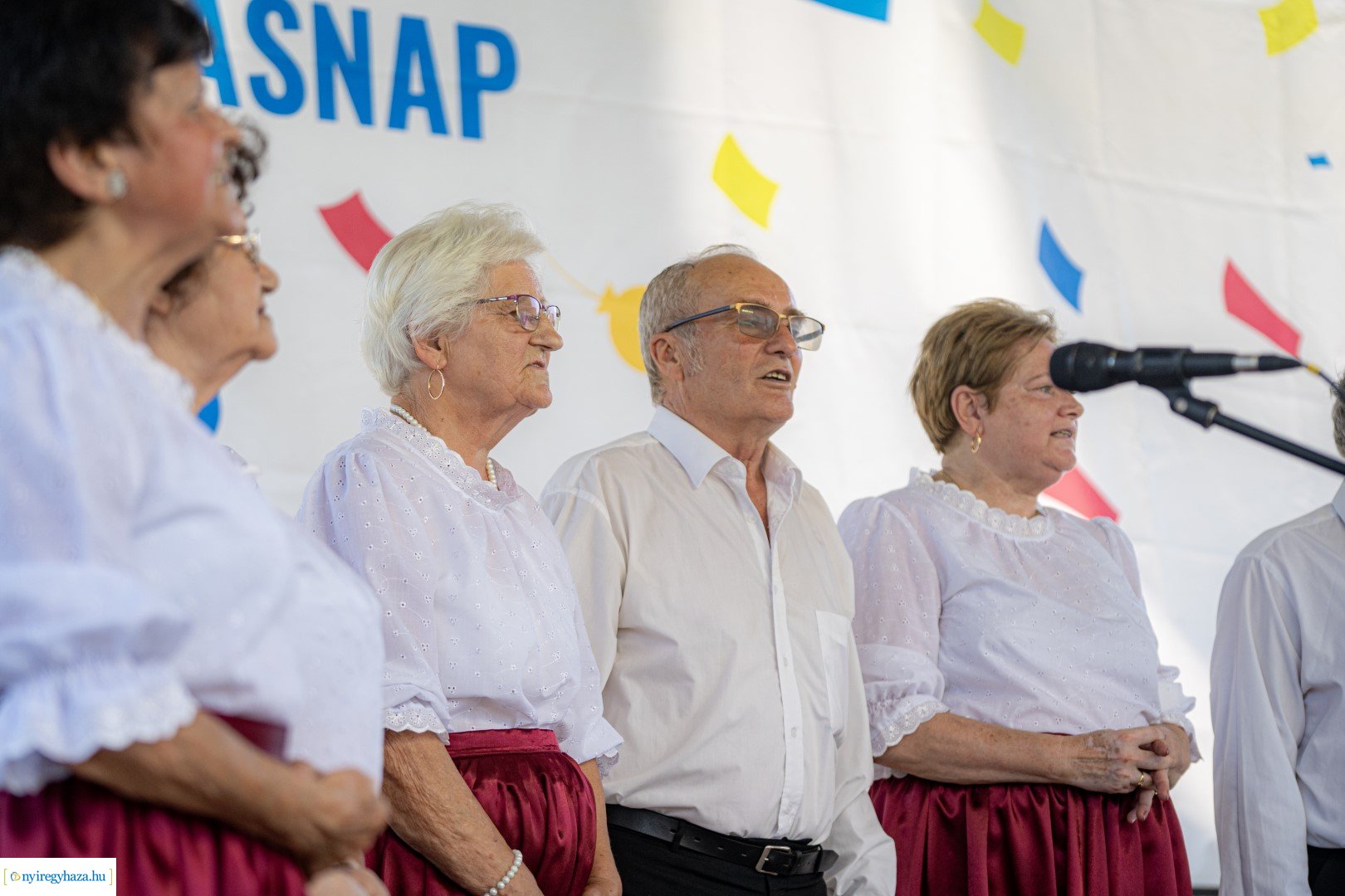 Juliális Vasutasnap a Sóstói Múzeumfaluban