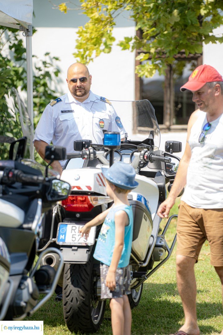 Juliális Vasutasnap a Sóstói Múzeumfaluban