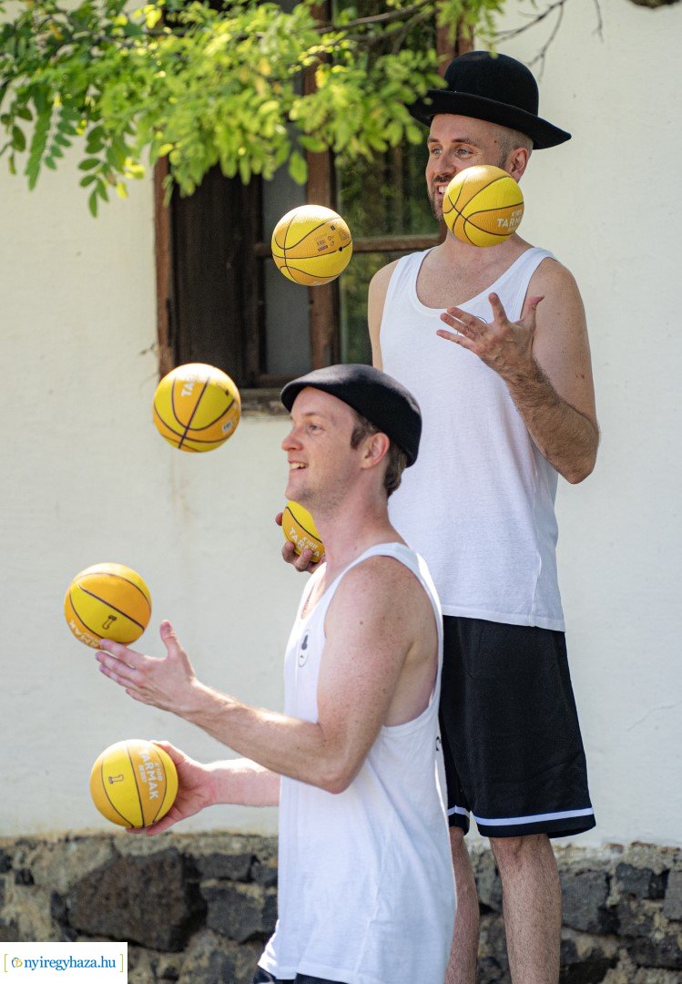 Juliális Vasutasnap a Sóstói Múzeumfaluban