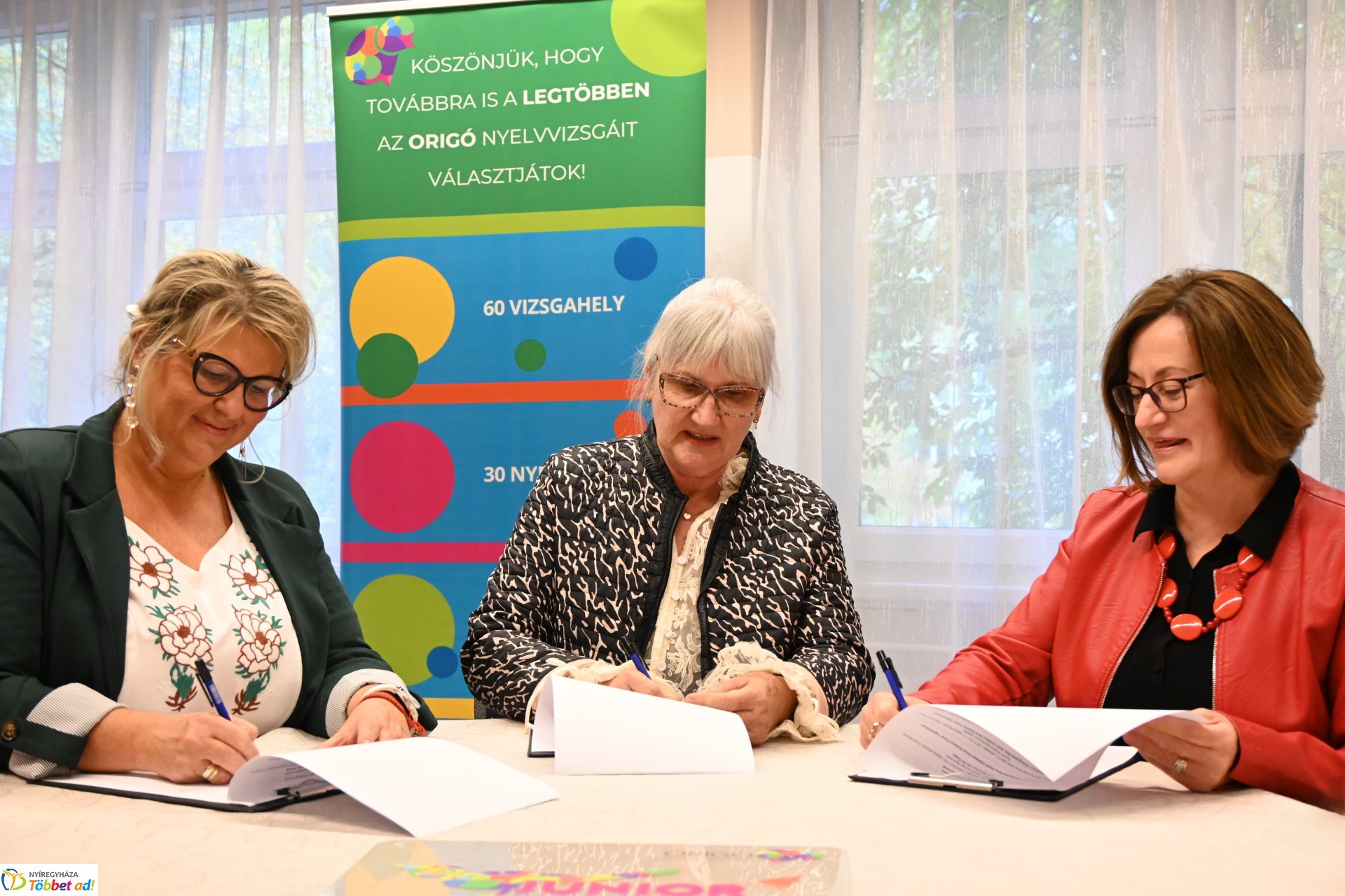 Junior partneriskola program a Kazinczyban