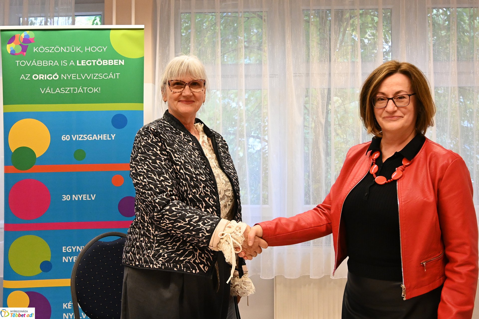 Junior partneriskola program a Kazinczyban