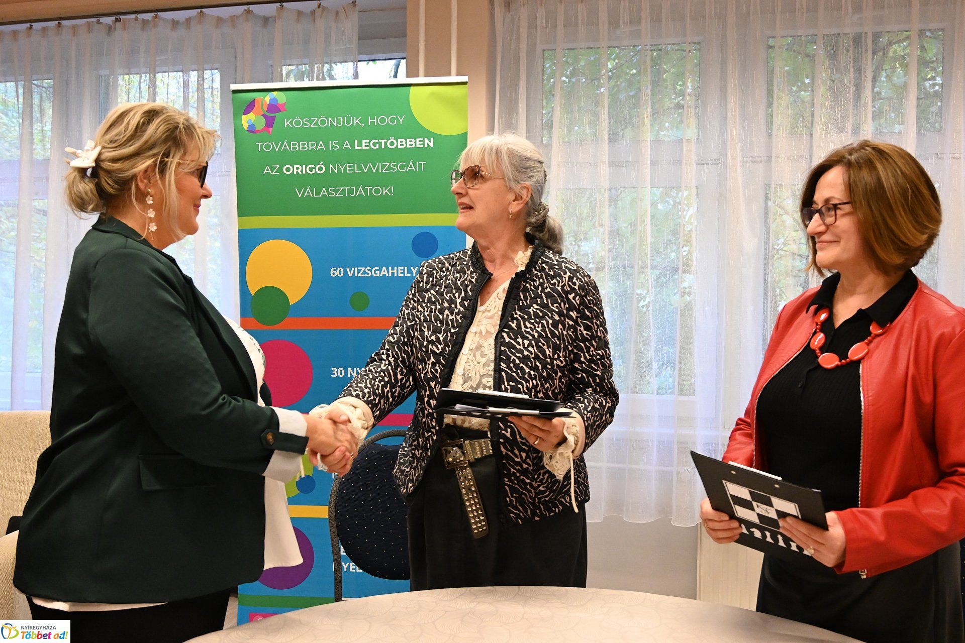 Junior partneriskola program a Kazinczyban