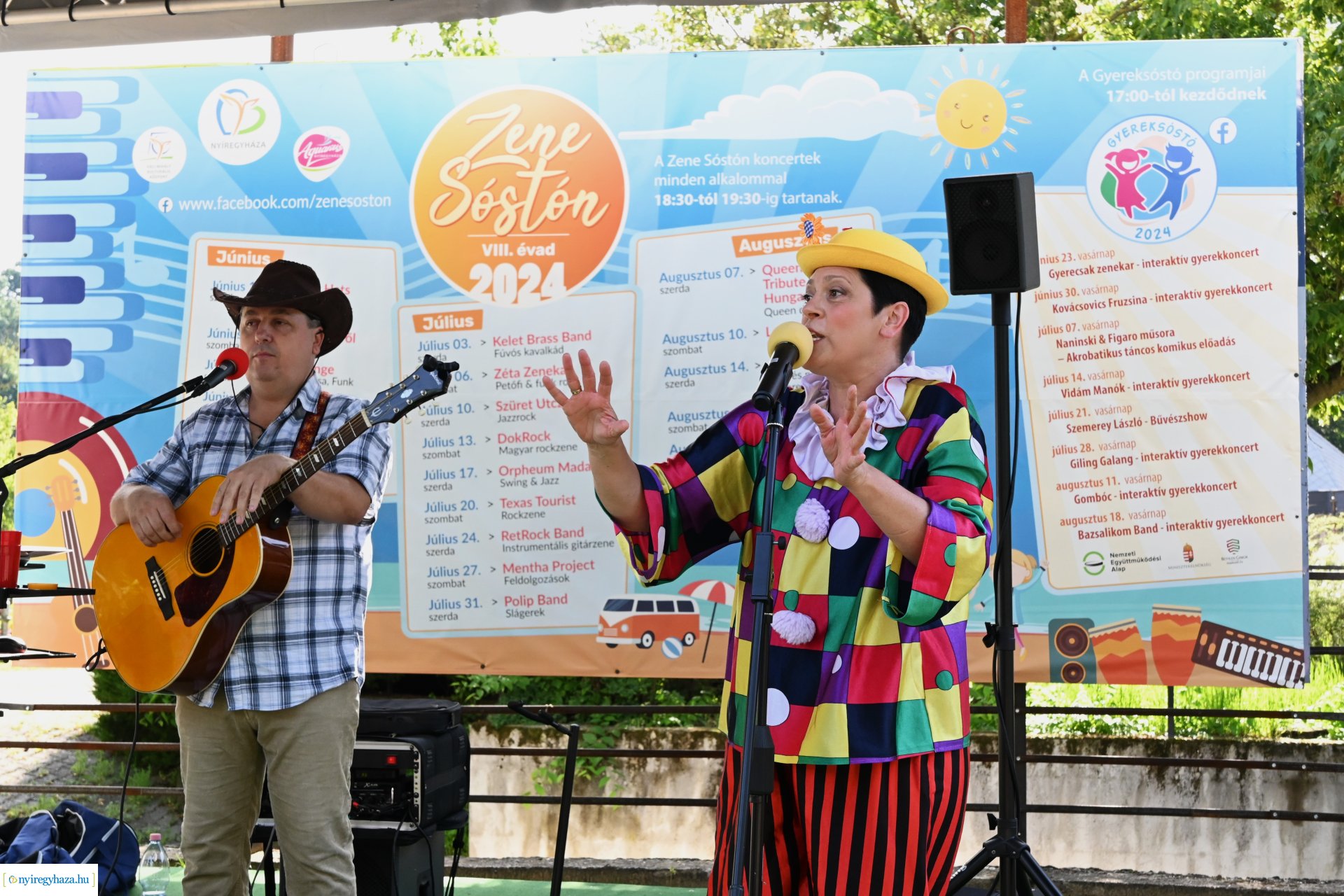 Júniusi GyerekSóstó