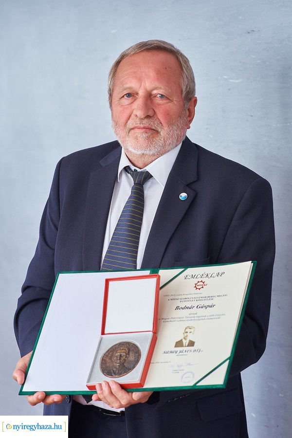 Kabay János díj 2021