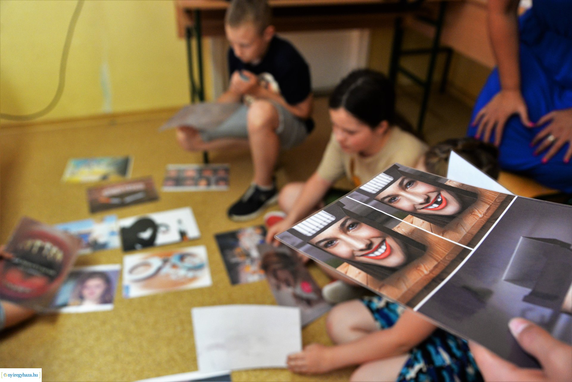 Kábítószer-ellenes világnap - játékos módon bővíthették ismereteiket a gyerekek